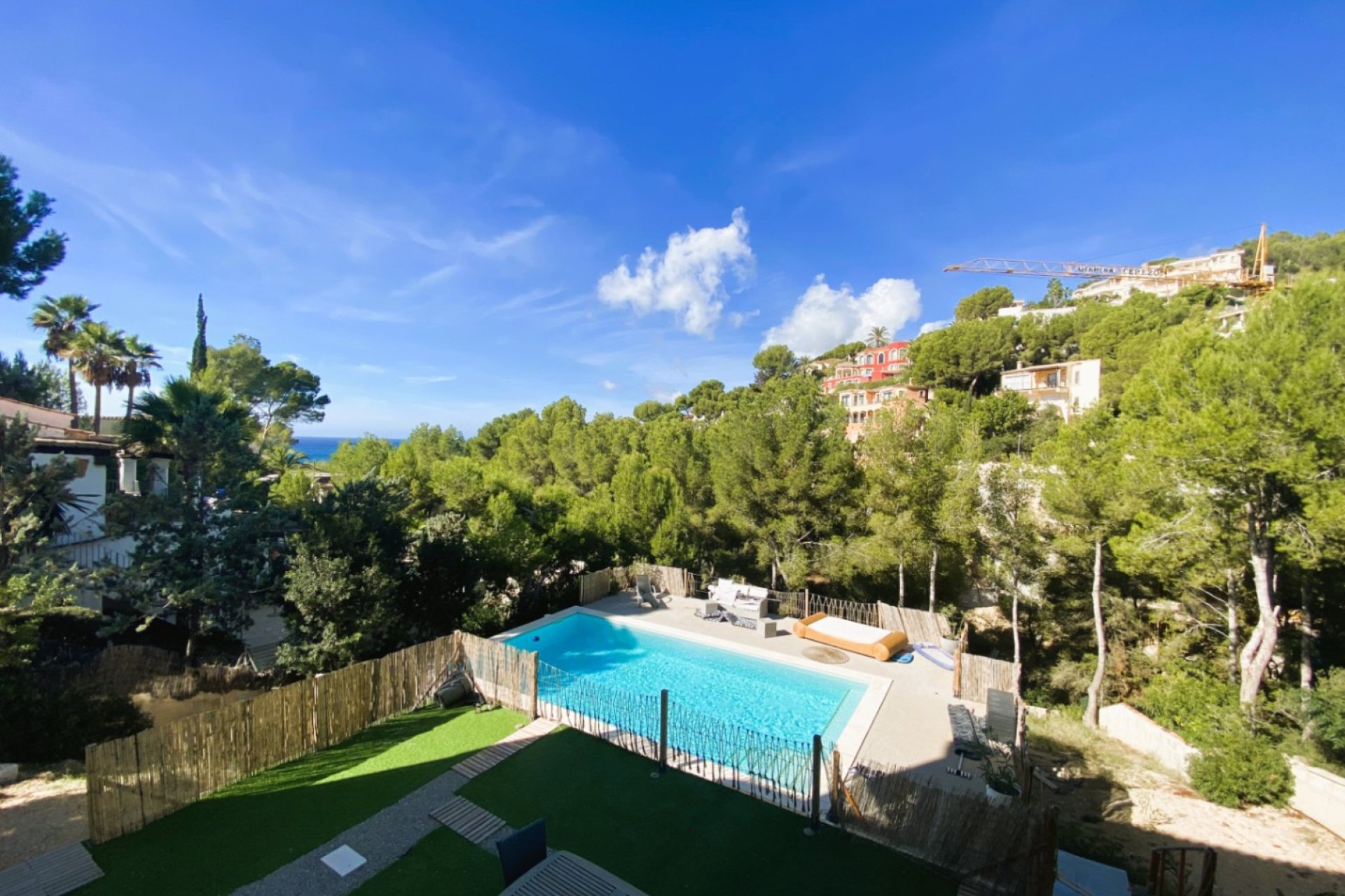 Resale - Villa -
Calviá - Mallorca