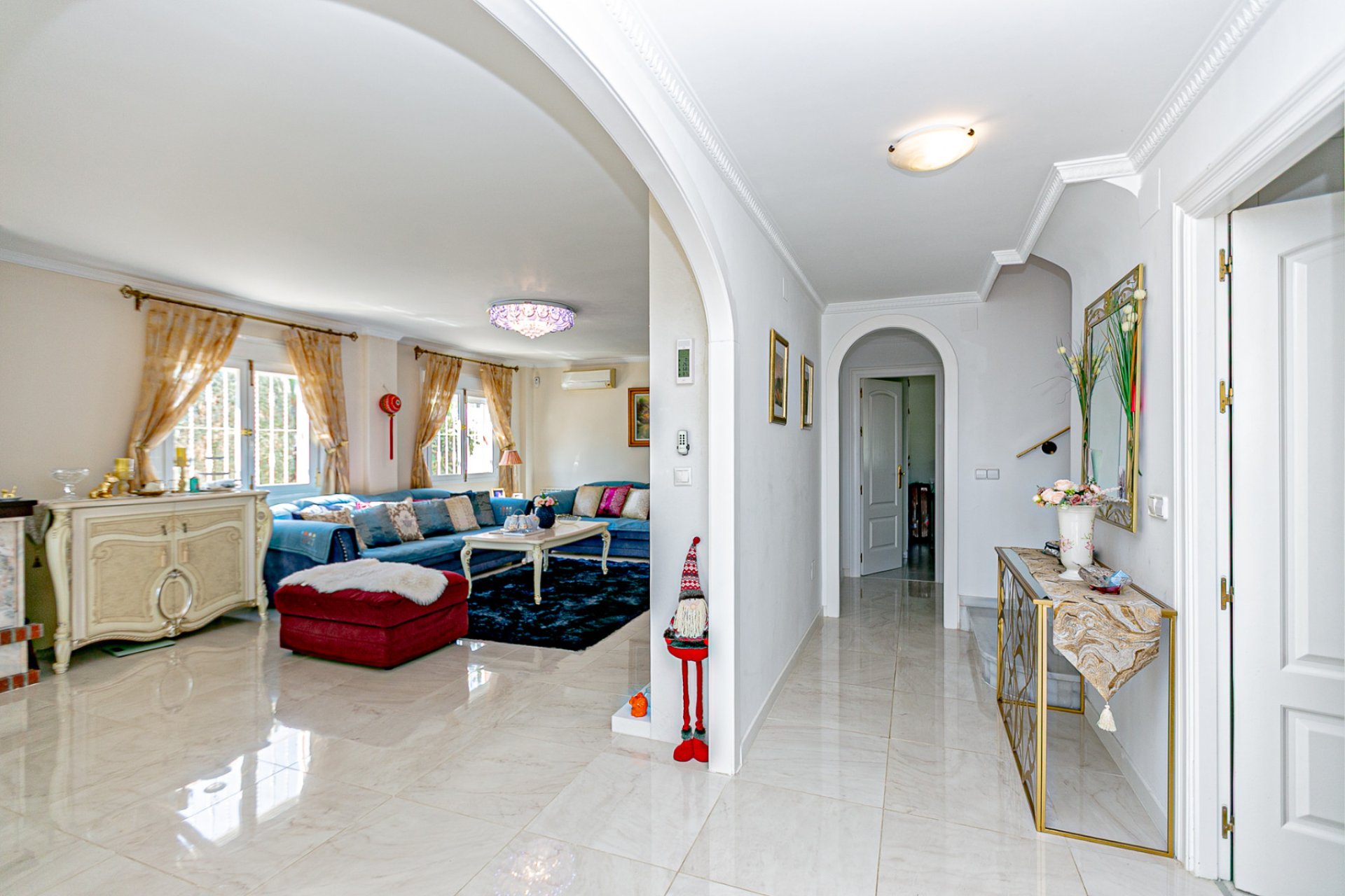 Resale - Villa -
Campoamor - Campoamor Golf