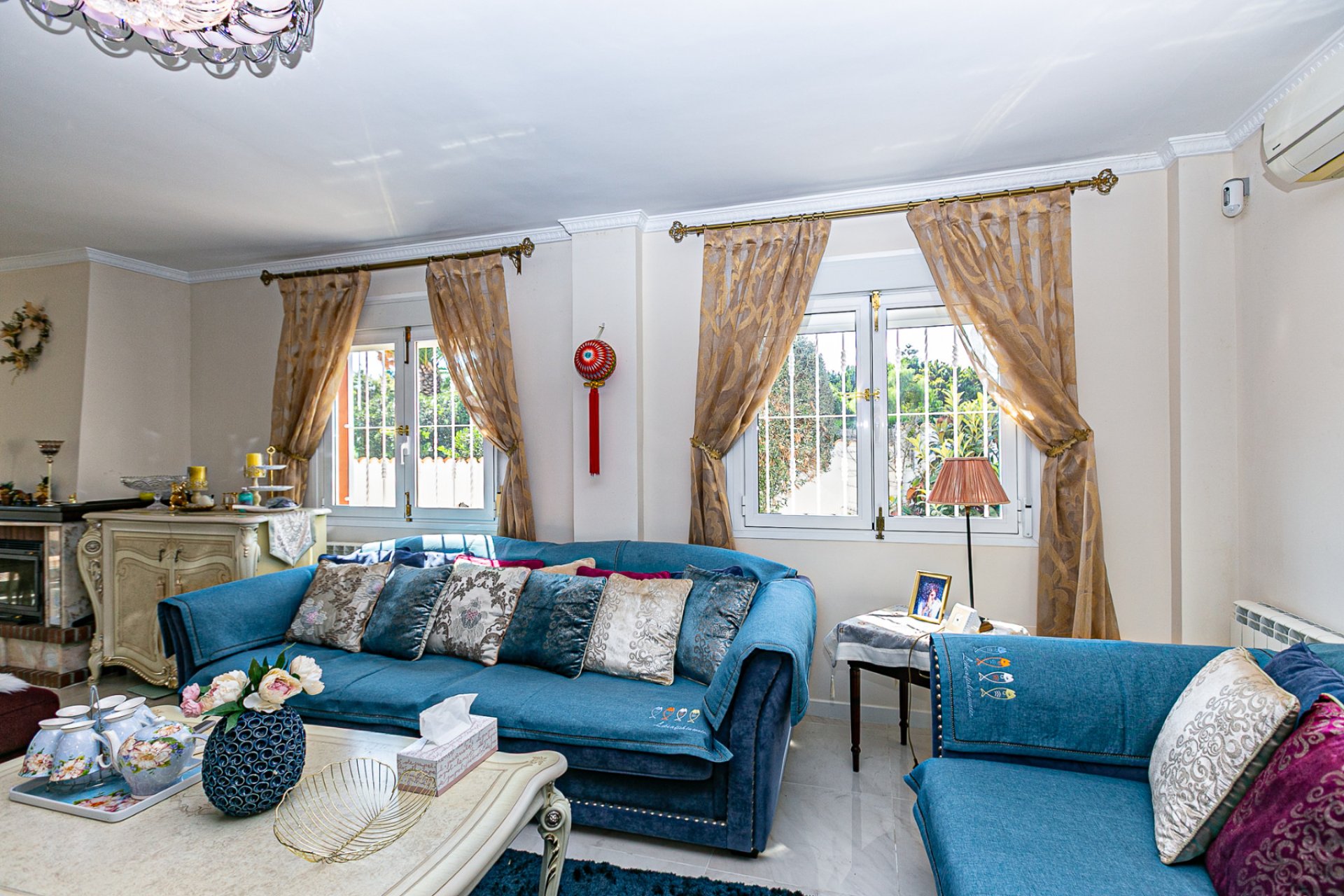 Resale - Villa -
Campoamor - Campoamor Golf