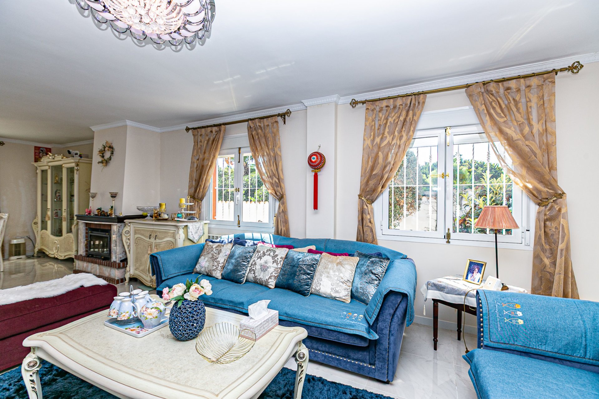 Resale - Villa -
Campoamor - Campoamor Golf