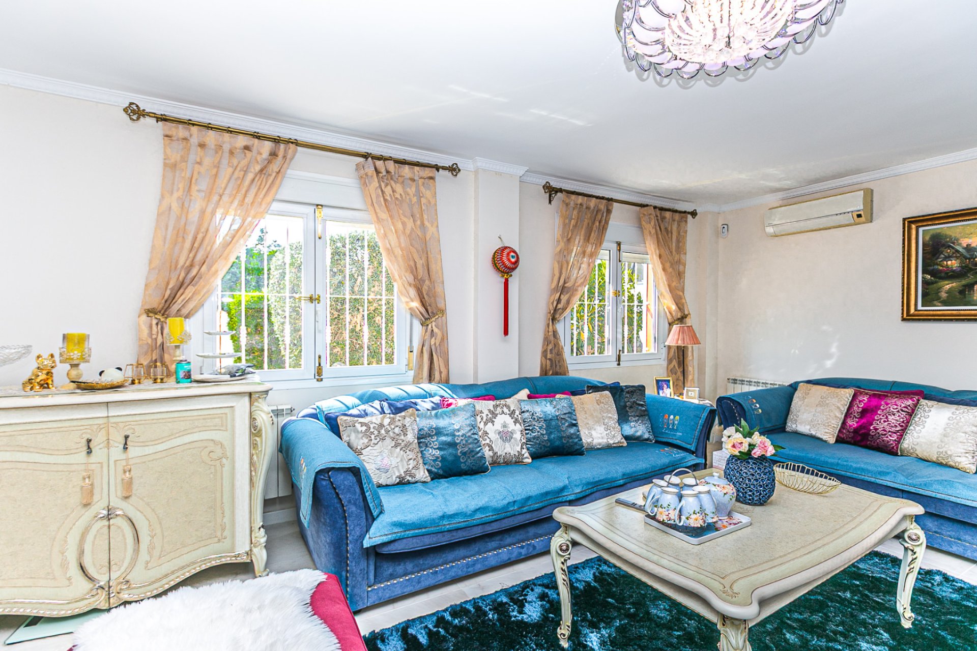 Resale - Villa -
Campoamor - Campoamor Golf