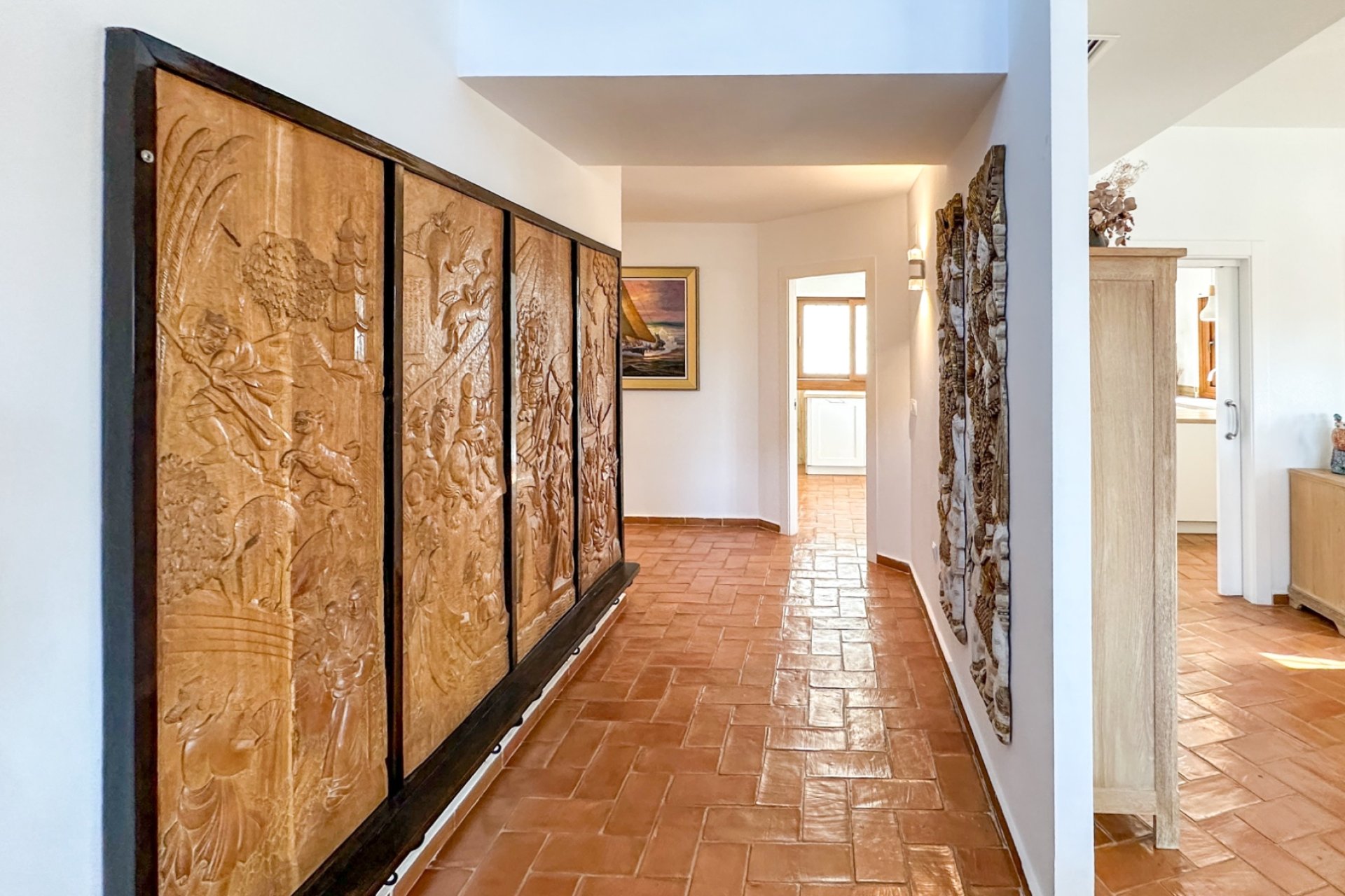 Resale - Villa -
Campoamor - Dehesa de Campoamor