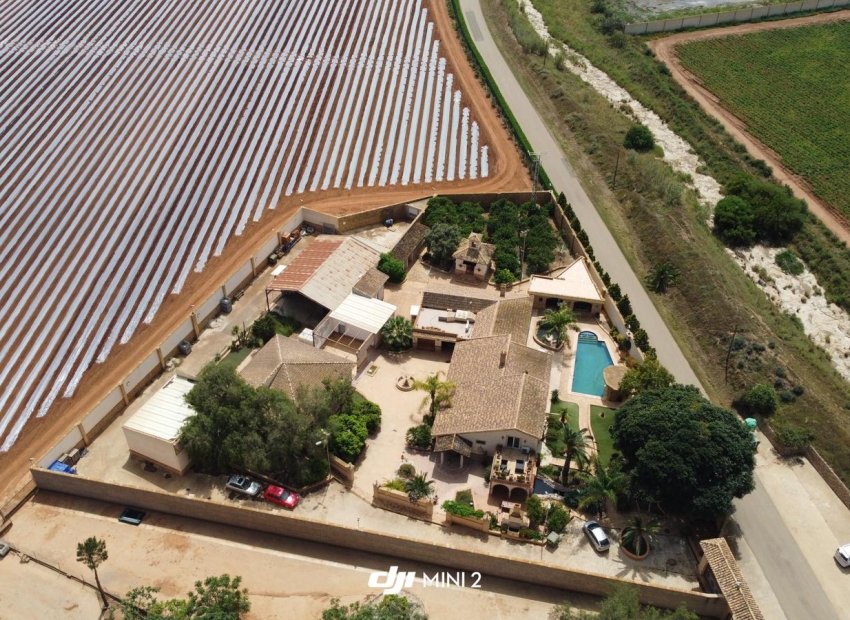 Resale - Villa -
Cartagena - Costa Blanca Sur