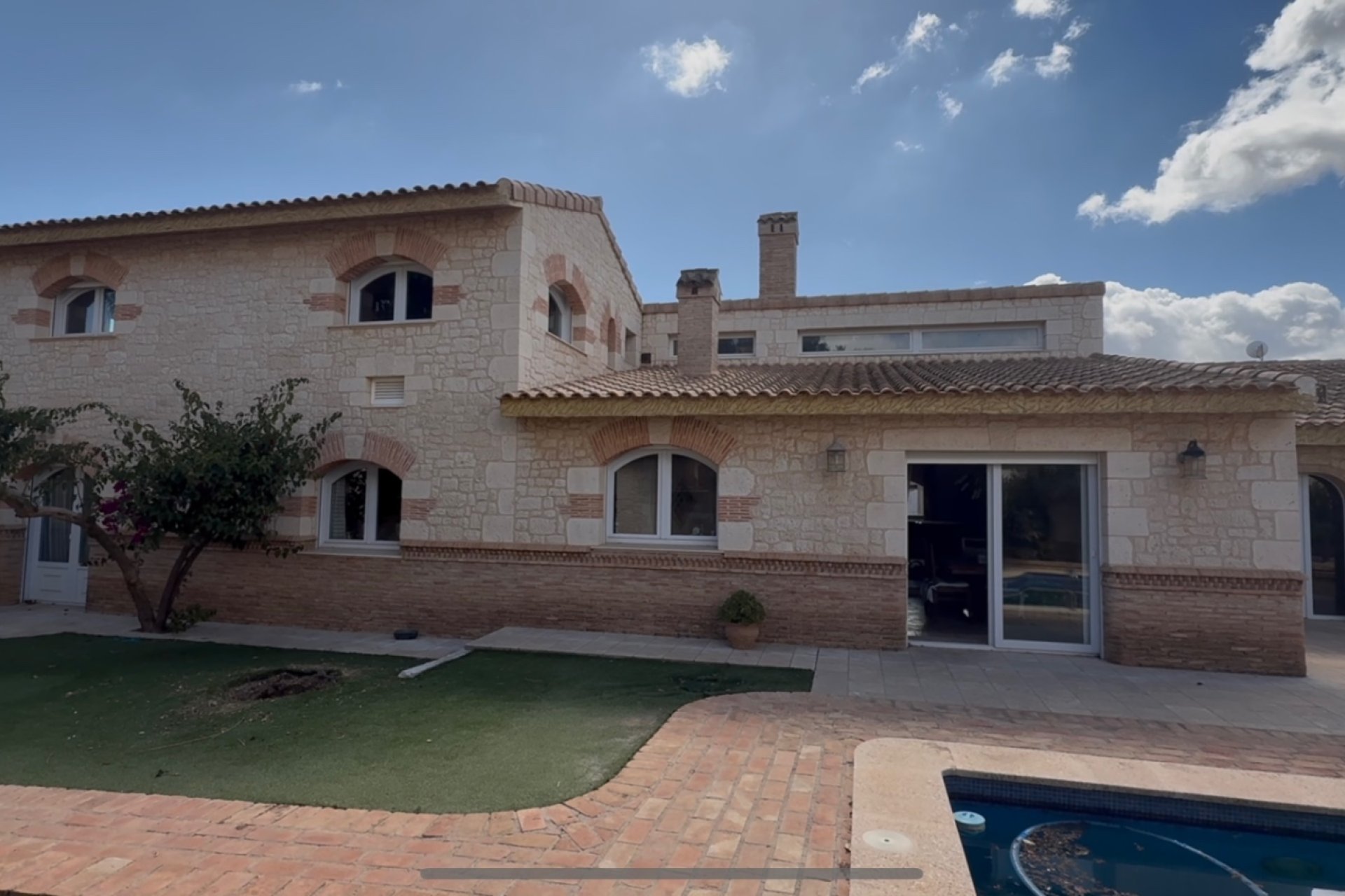 Resale - Villa -
Cartagena - Costa Blanca Sur