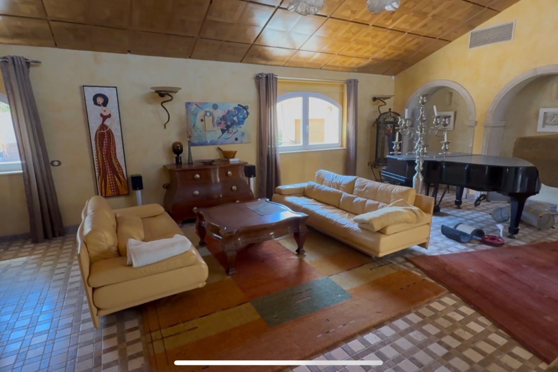 Resale - Villa -
Cartagena - Costa Blanca Sur