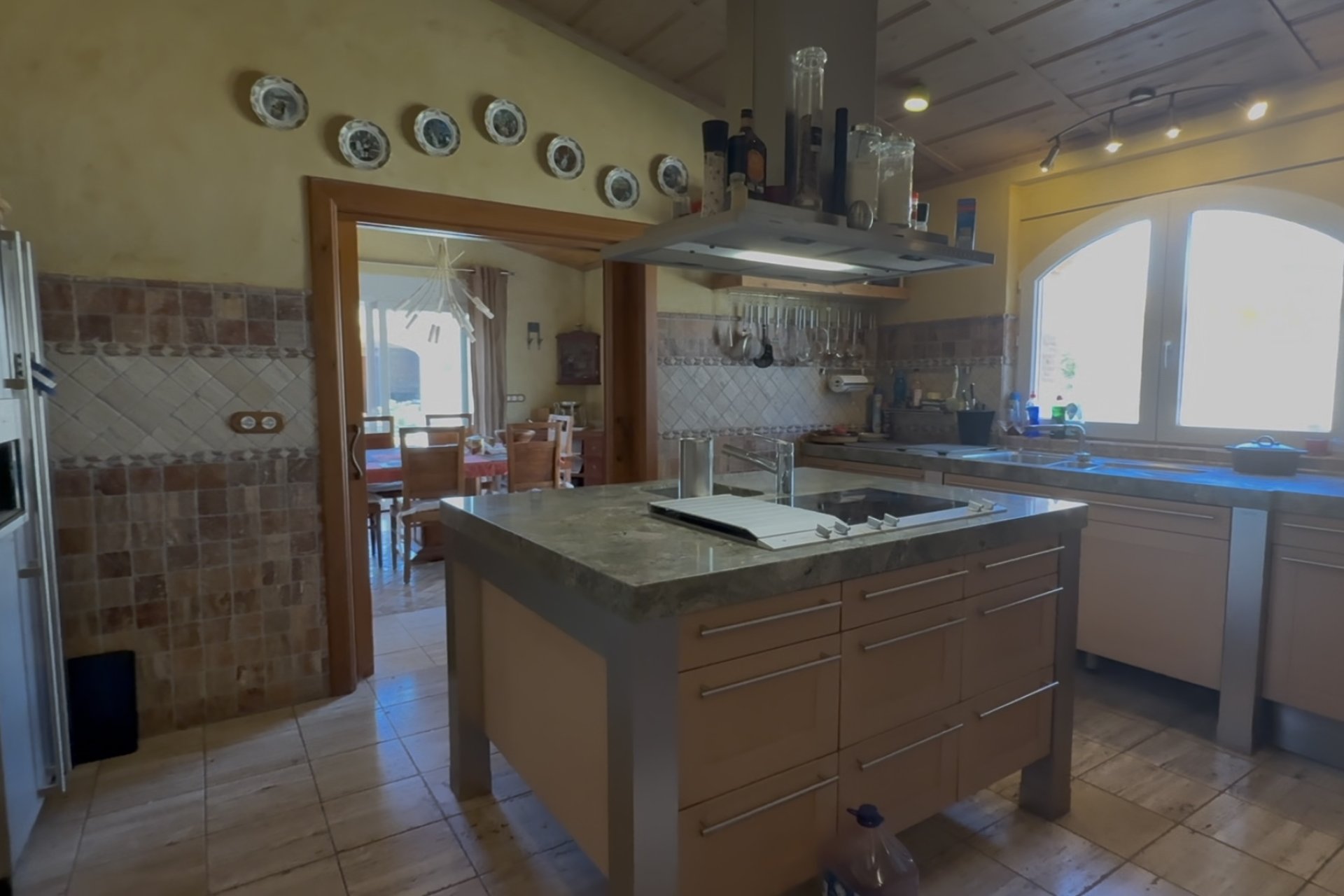 Resale - Villa -
Cartagena - Costa Blanca Sur