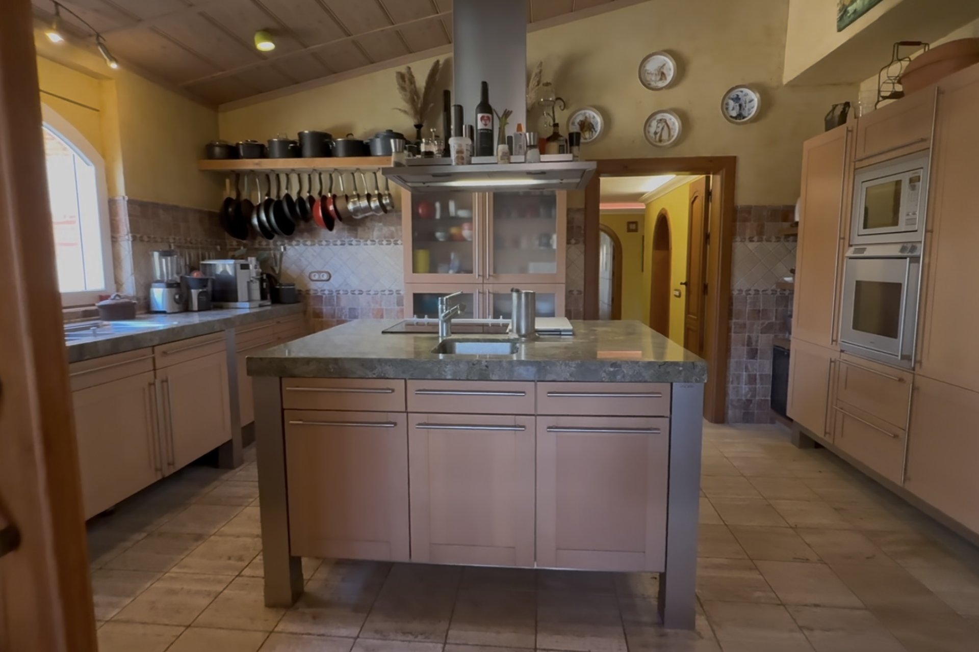 Resale - Villa -
Cartagena - Costa Blanca Sur