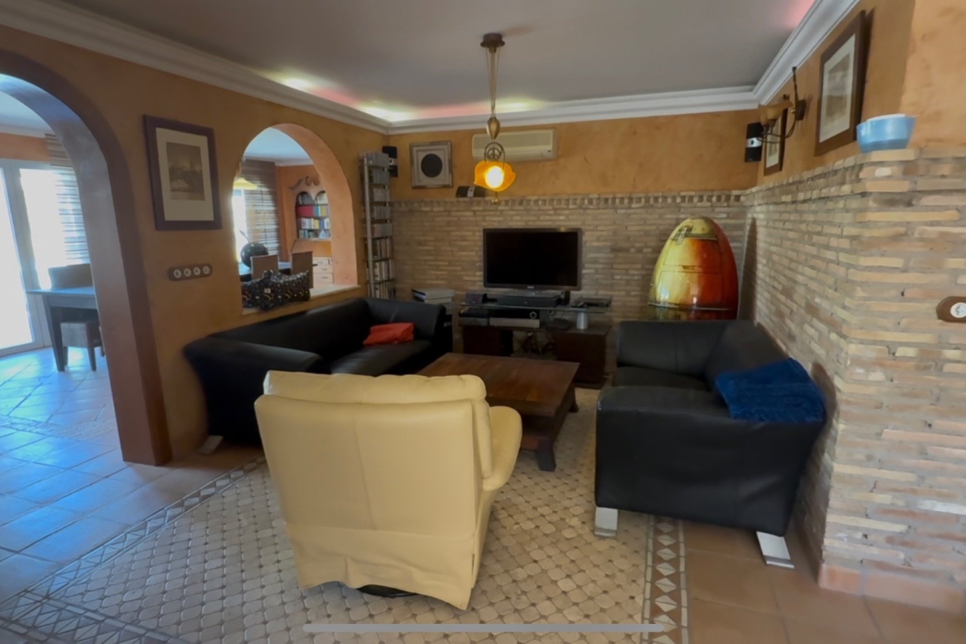 Resale - Villa -
Cartagena - Costa Blanca Sur