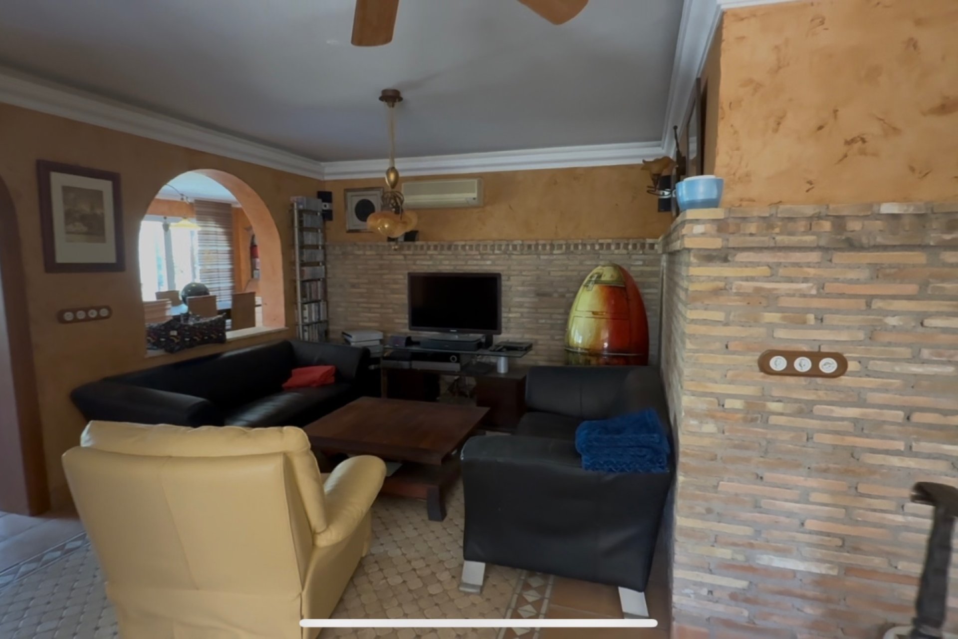 Resale - Villa -
Cartagena - Costa Blanca Sur