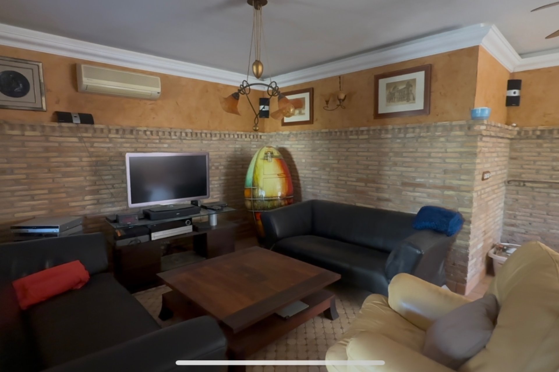 Resale - Villa -
Cartagena - Costa Blanca Sur