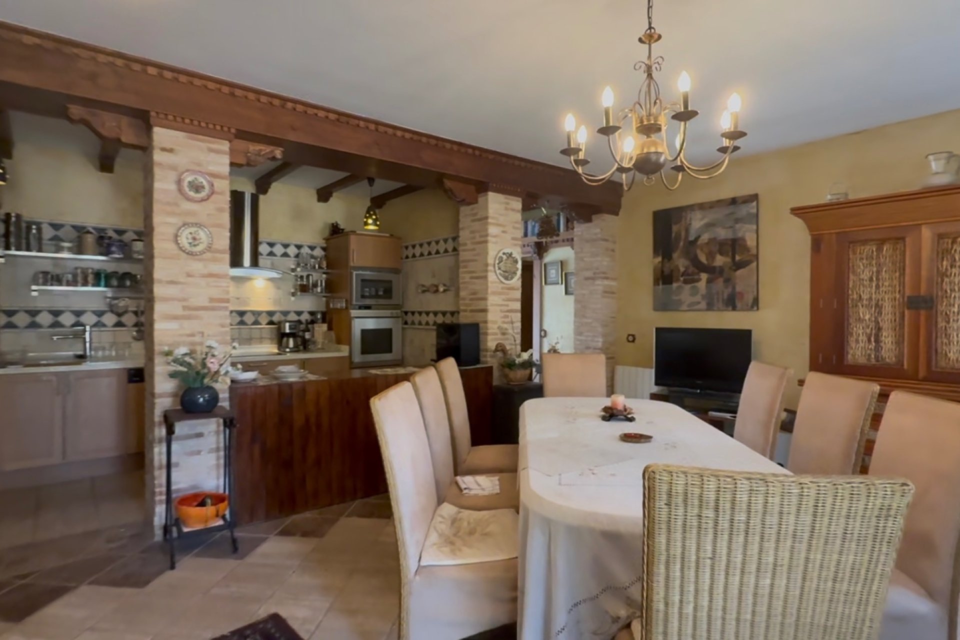 Resale - Villa -
Cartagena - Costa Blanca Sur