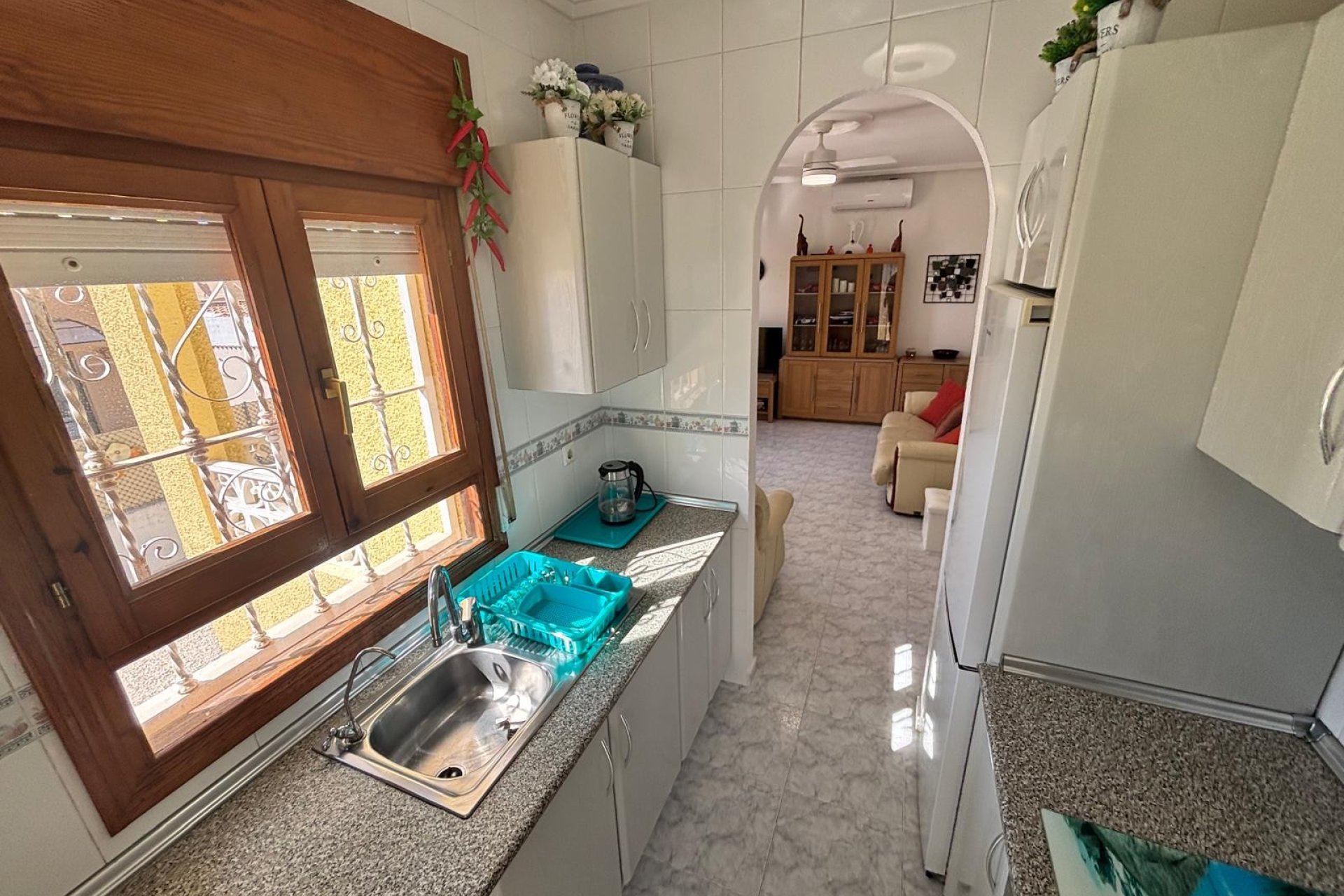 Resale - Villa -
Ciudad Quesada