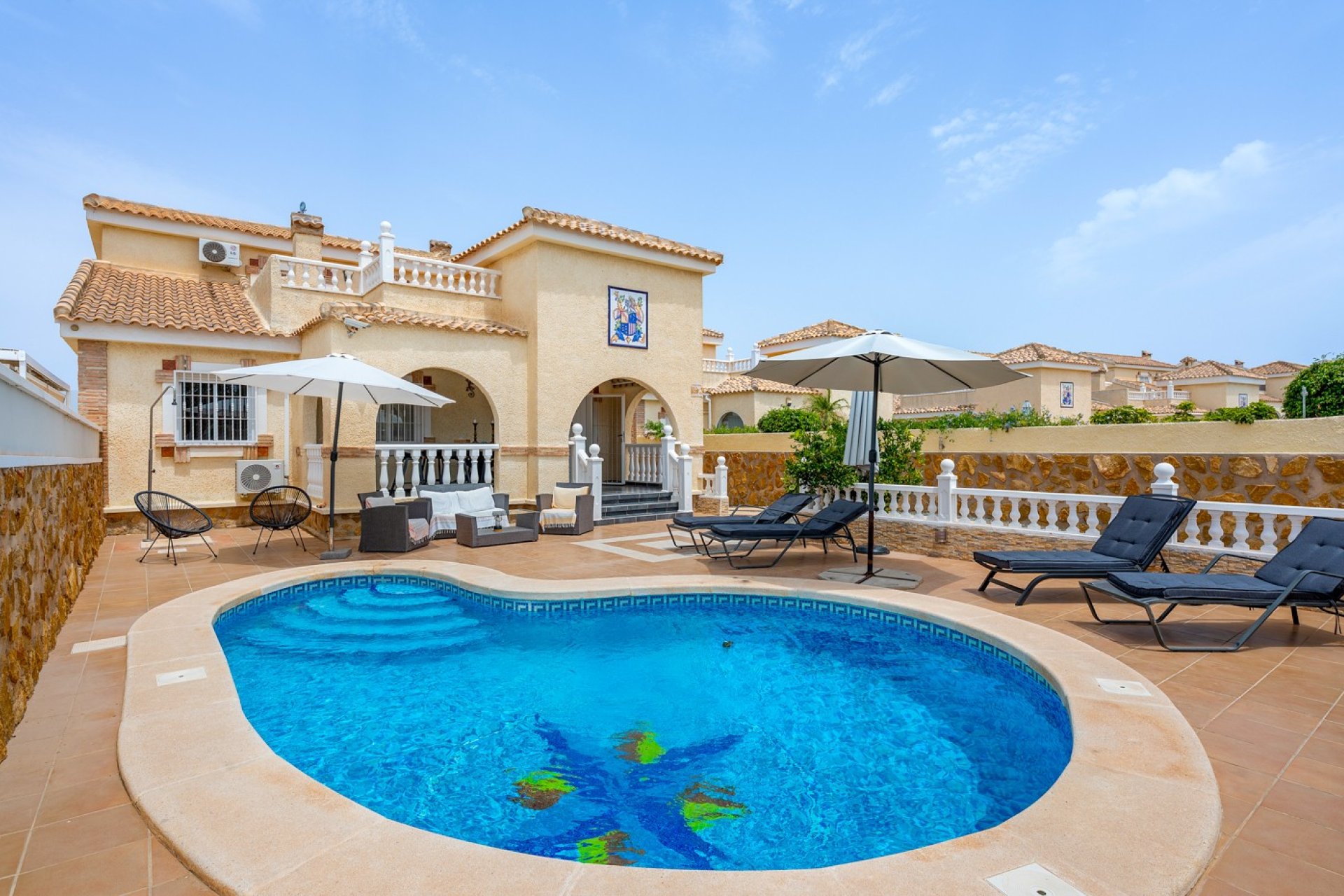 Resale - Villa -
Gran Alacant - Costa Blanca