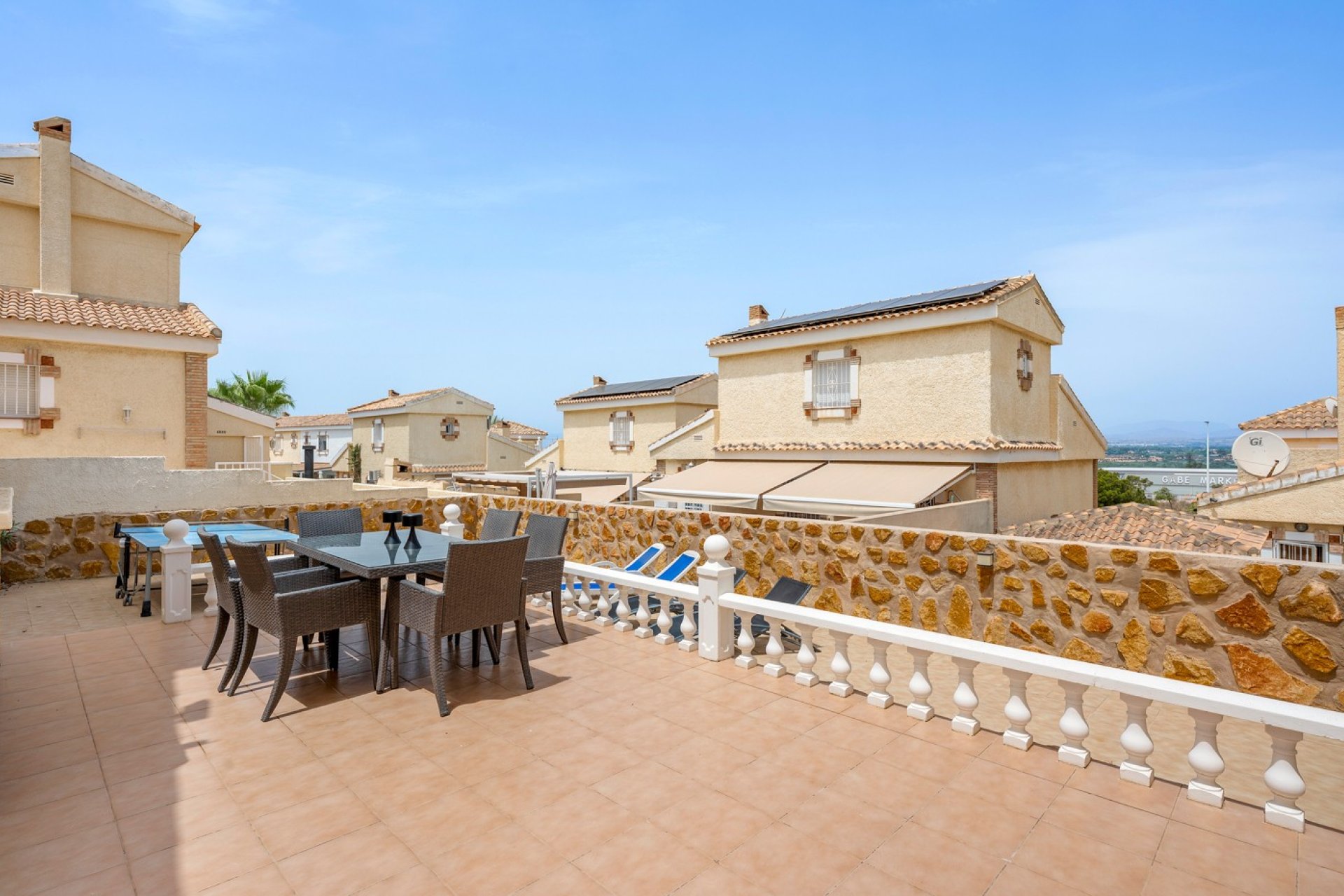 Resale - Villa -
Gran Alacant - Costa Blanca