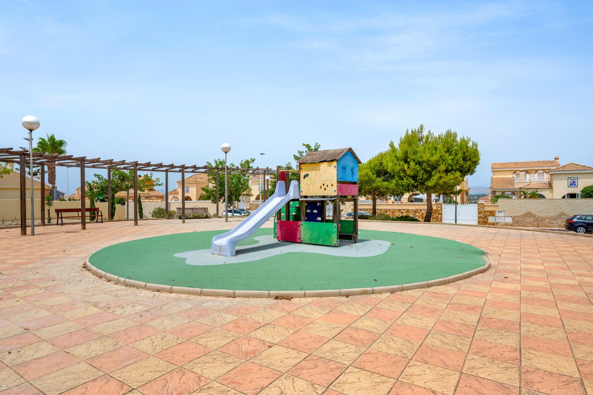 Resale - Villa -
Gran Alacant - Costa Blanca