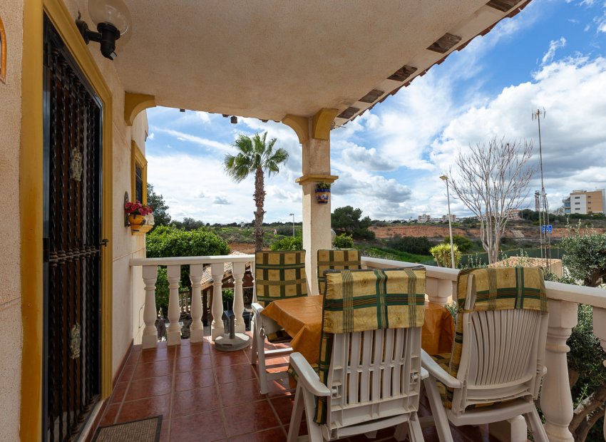 Resale - Villa -
La Zenia - Villas San Jose