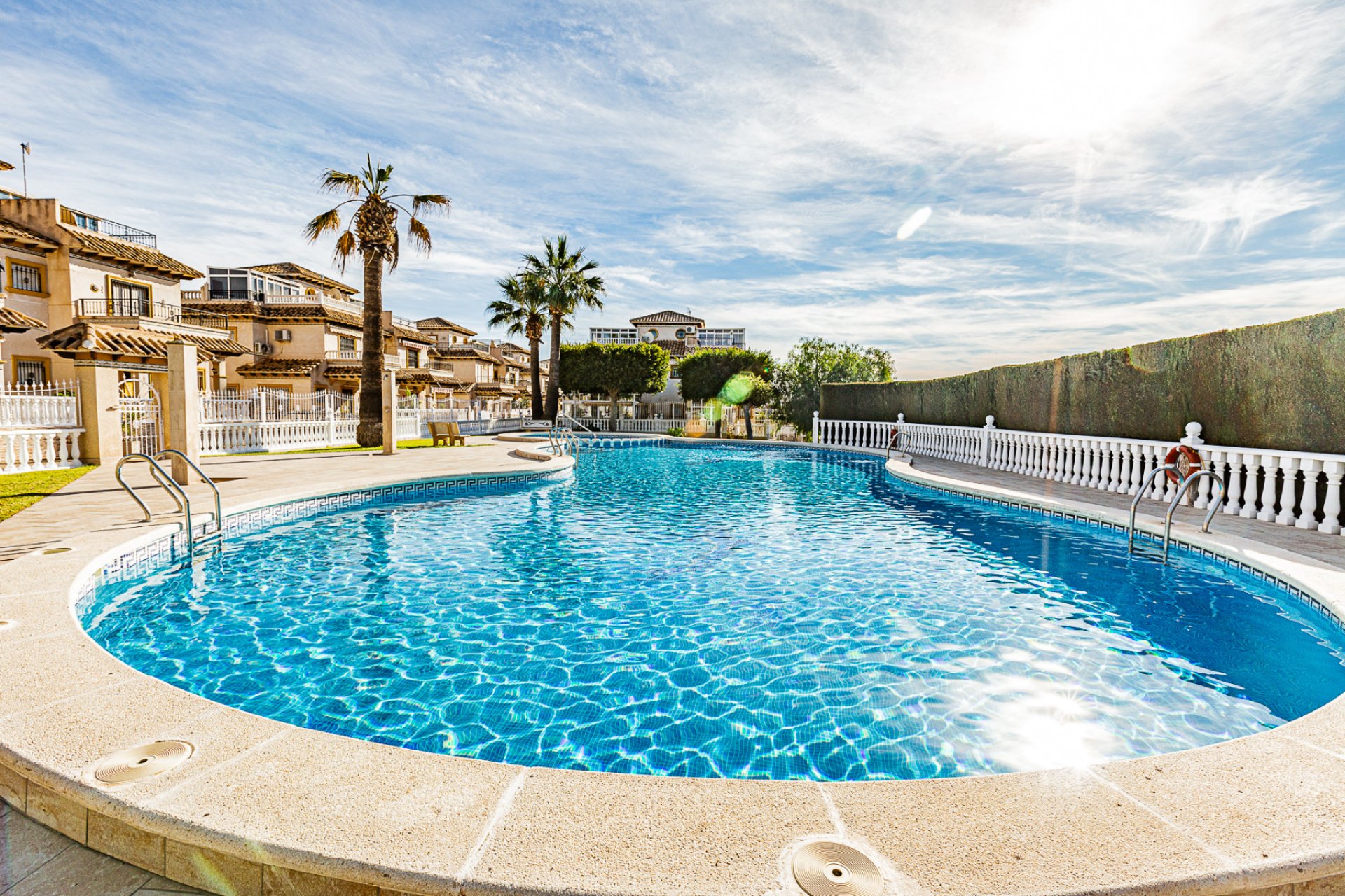 Resale - Villa -
La Zenia - Villas San Jose