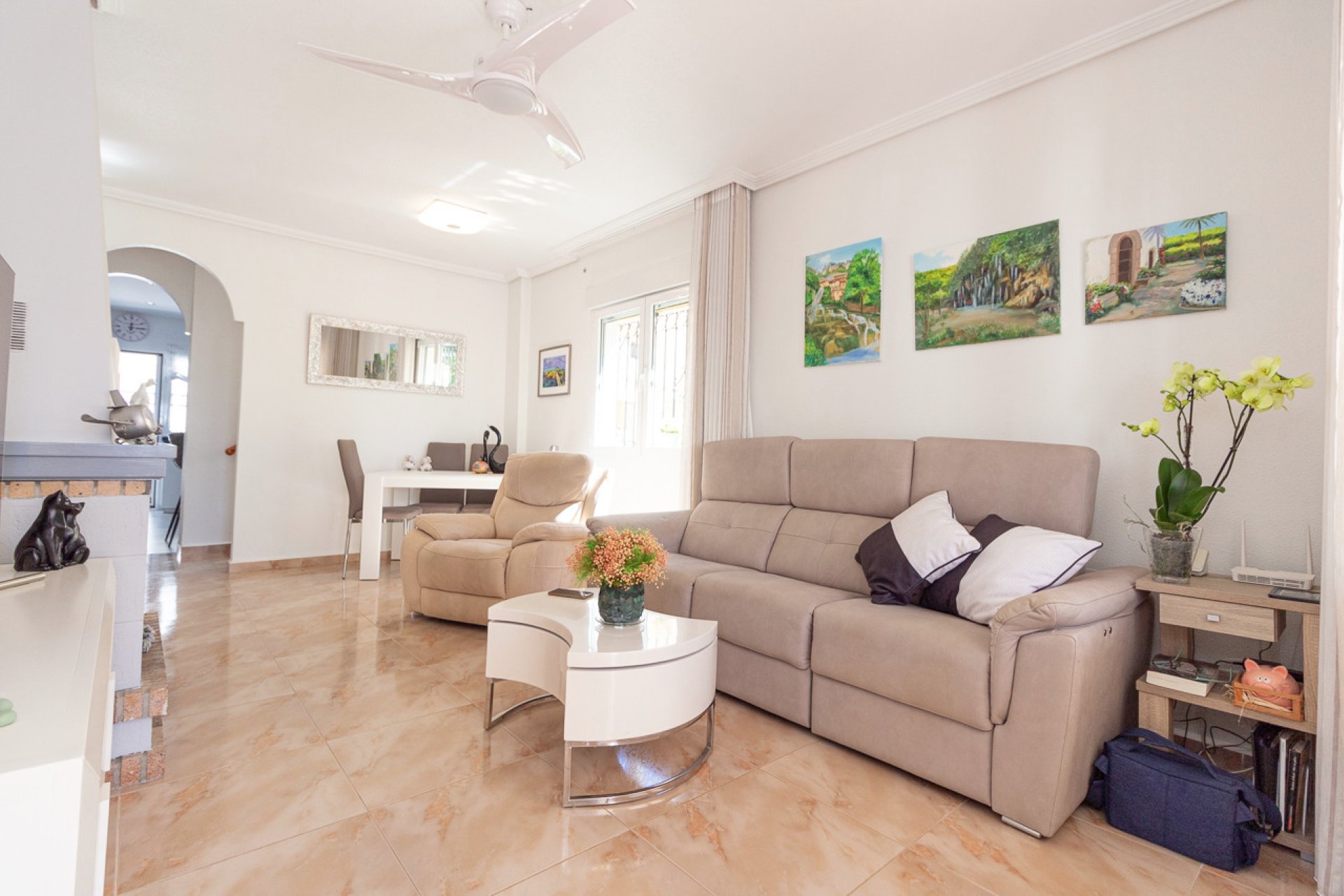 Resale - Villa -
La Zenia