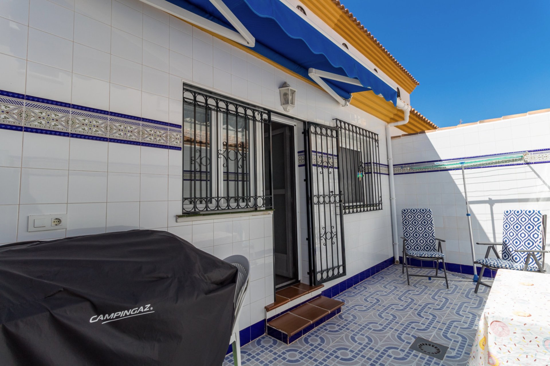 Resale - Villa -
La Zenia