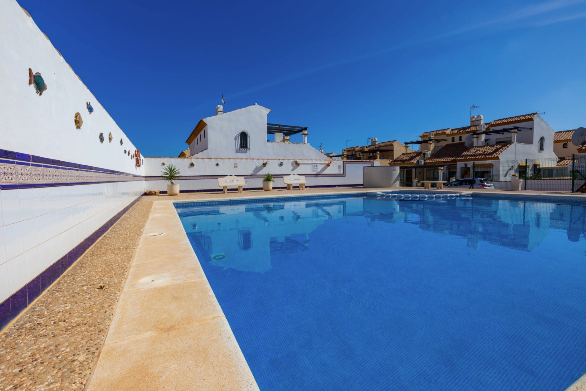 Resale - Villa -
La Zenia