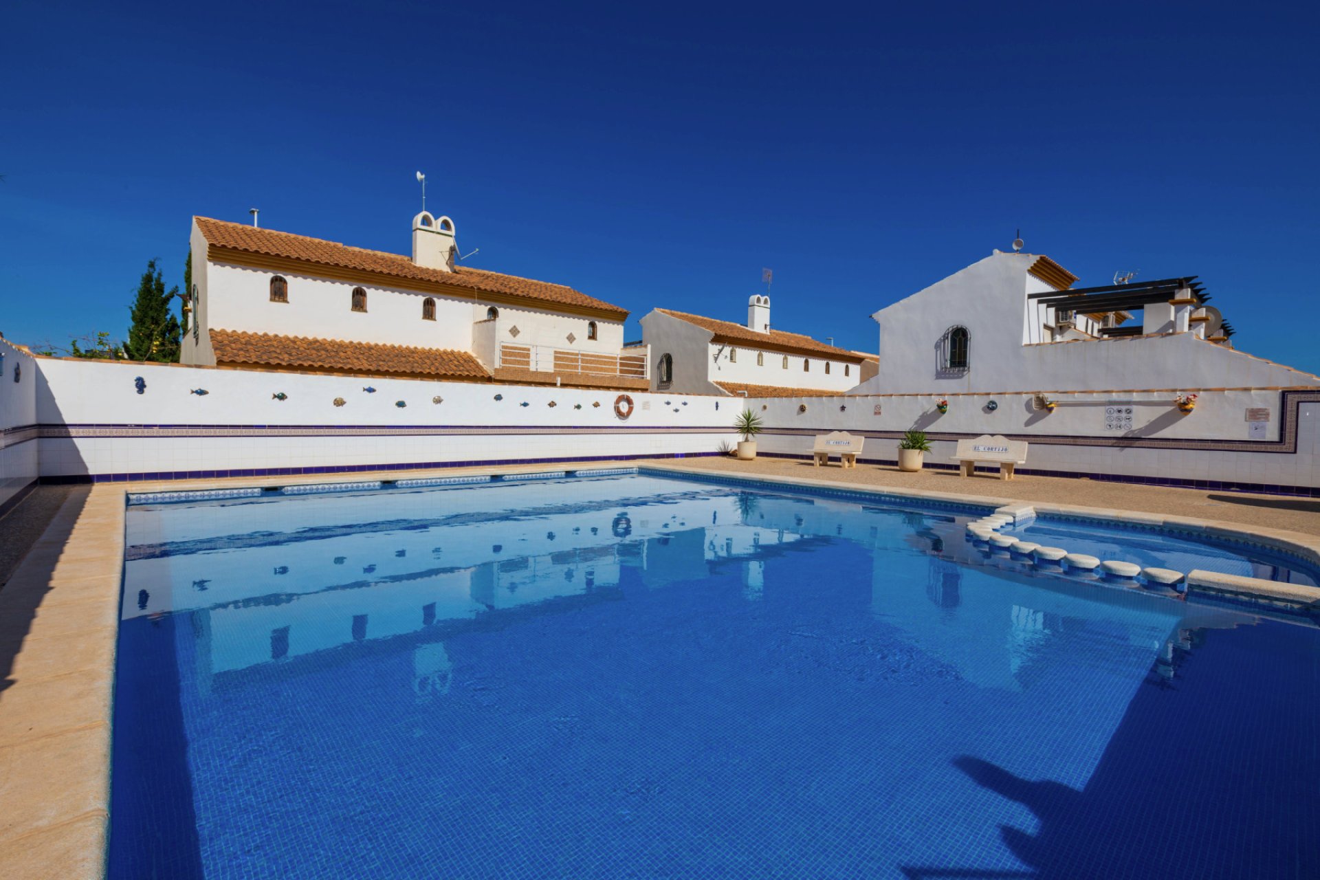 Resale - Villa -
La Zenia