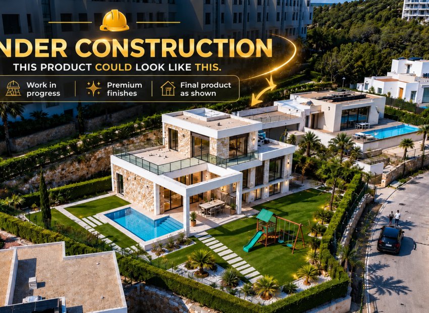 Resale - Villa -
Las Colinas Golf