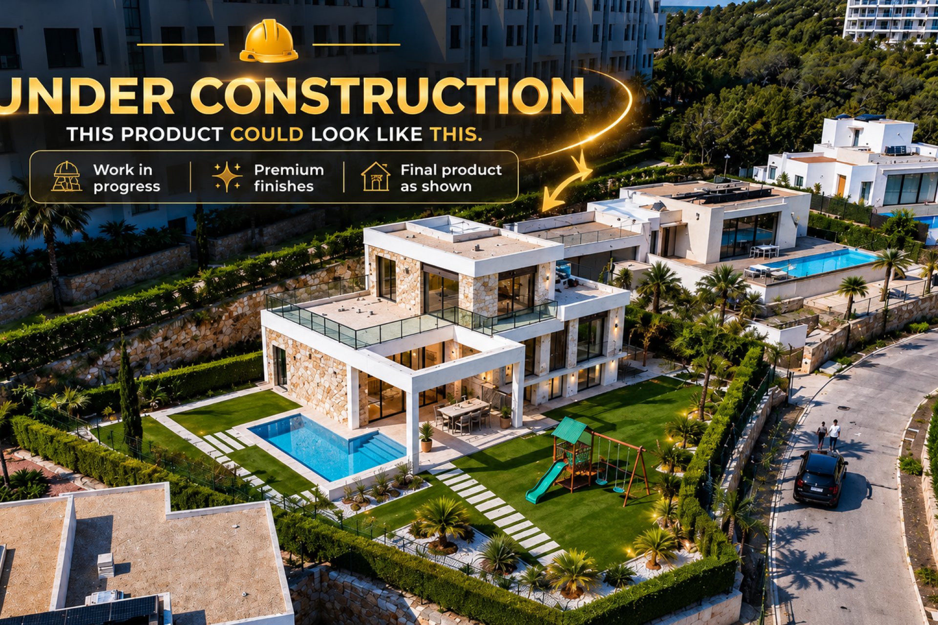 Resale - Villa -
Las Colinas Golf