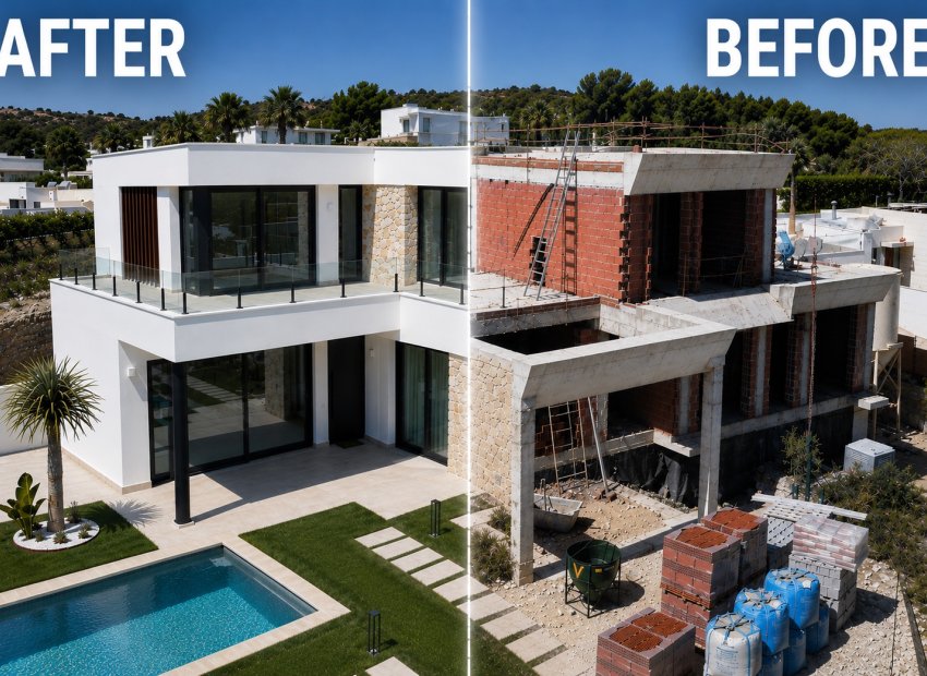 Resale - Villa -
Las Colinas Golf