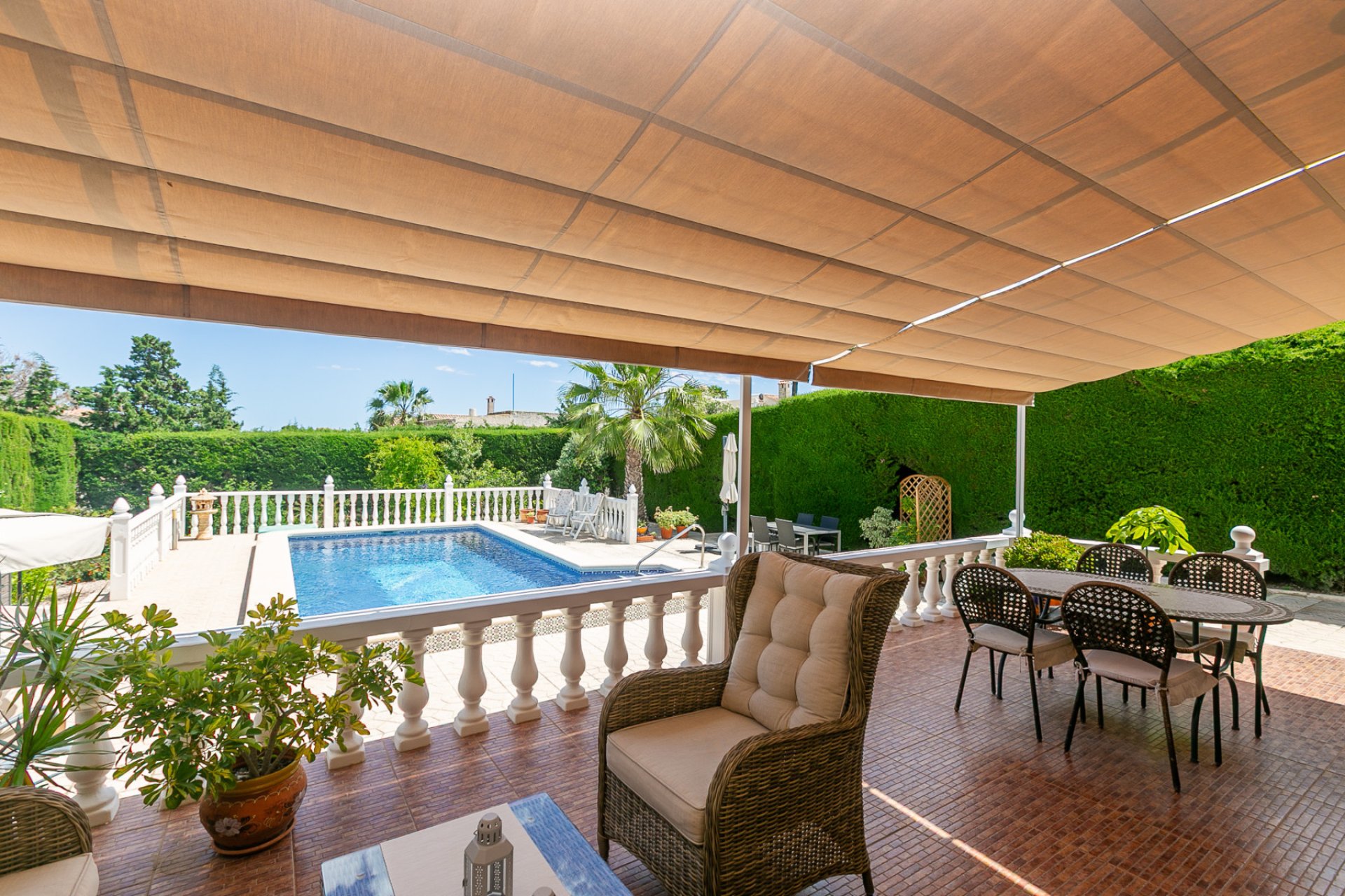 Resale - Villa -
Los Balcones - Los Balcones - Los Altos del Edén