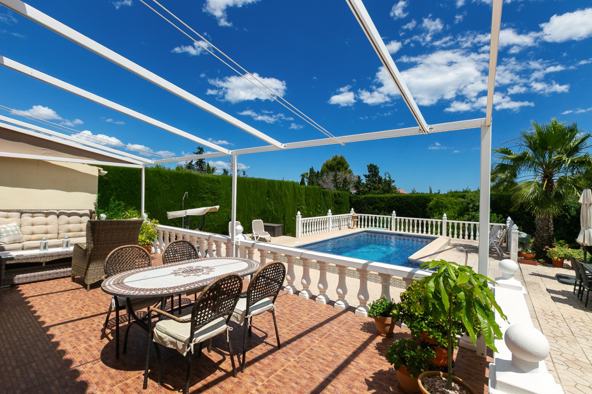 Resale - Villa -
Los Balcones - Los Balcones - Los Altos del Edén