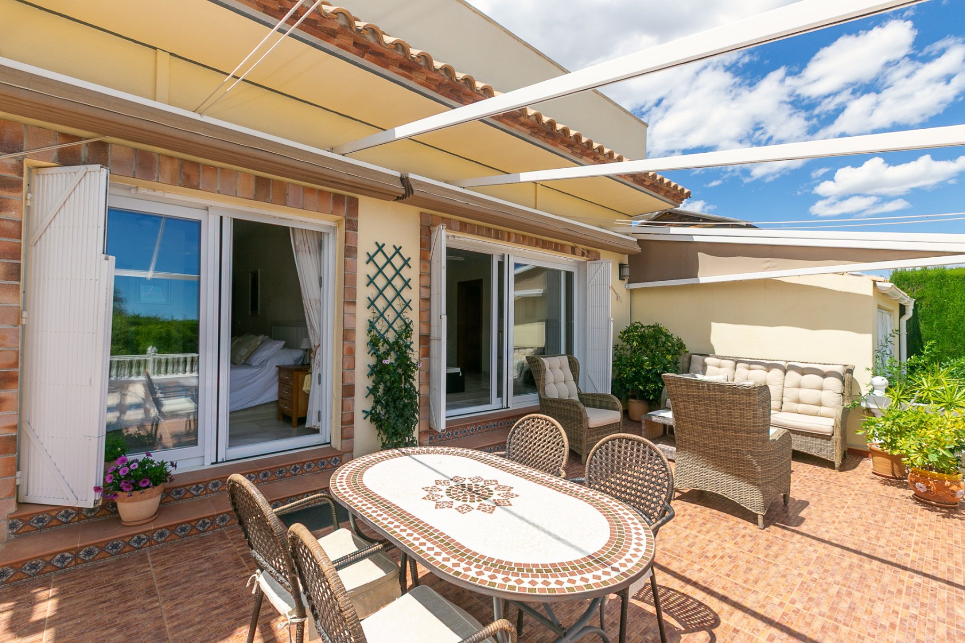 Resale - Villa -
Los Balcones - Los Balcones - Los Altos del Edén