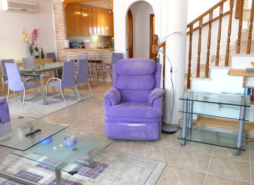Resale - Villa -
Los Dolses - Villamartin
