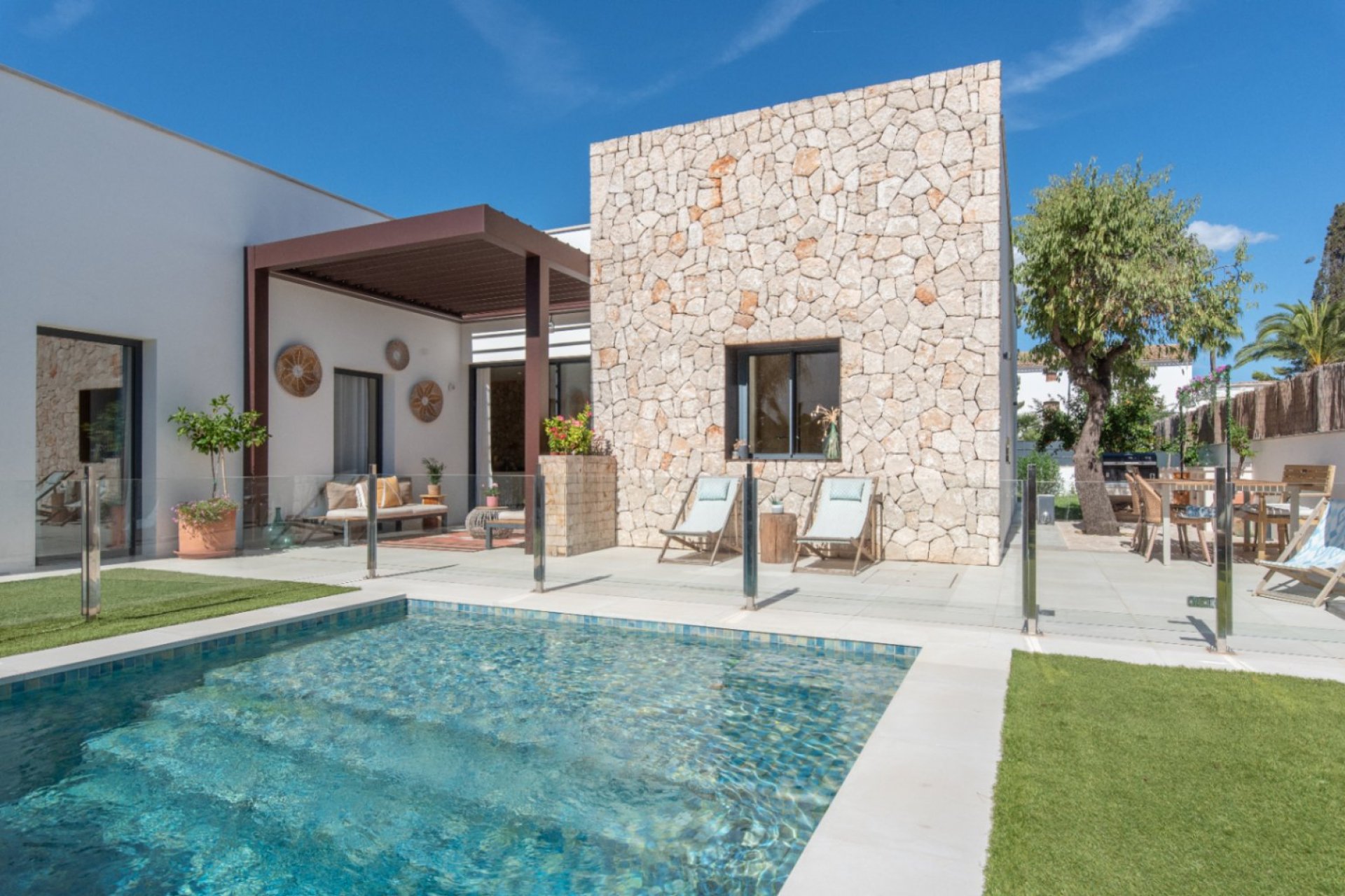 Resale - Villa -
Marrachí - Mallorca