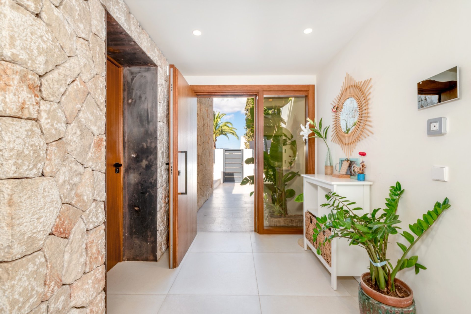 Resale - Villa -
Marrachí - Mallorca