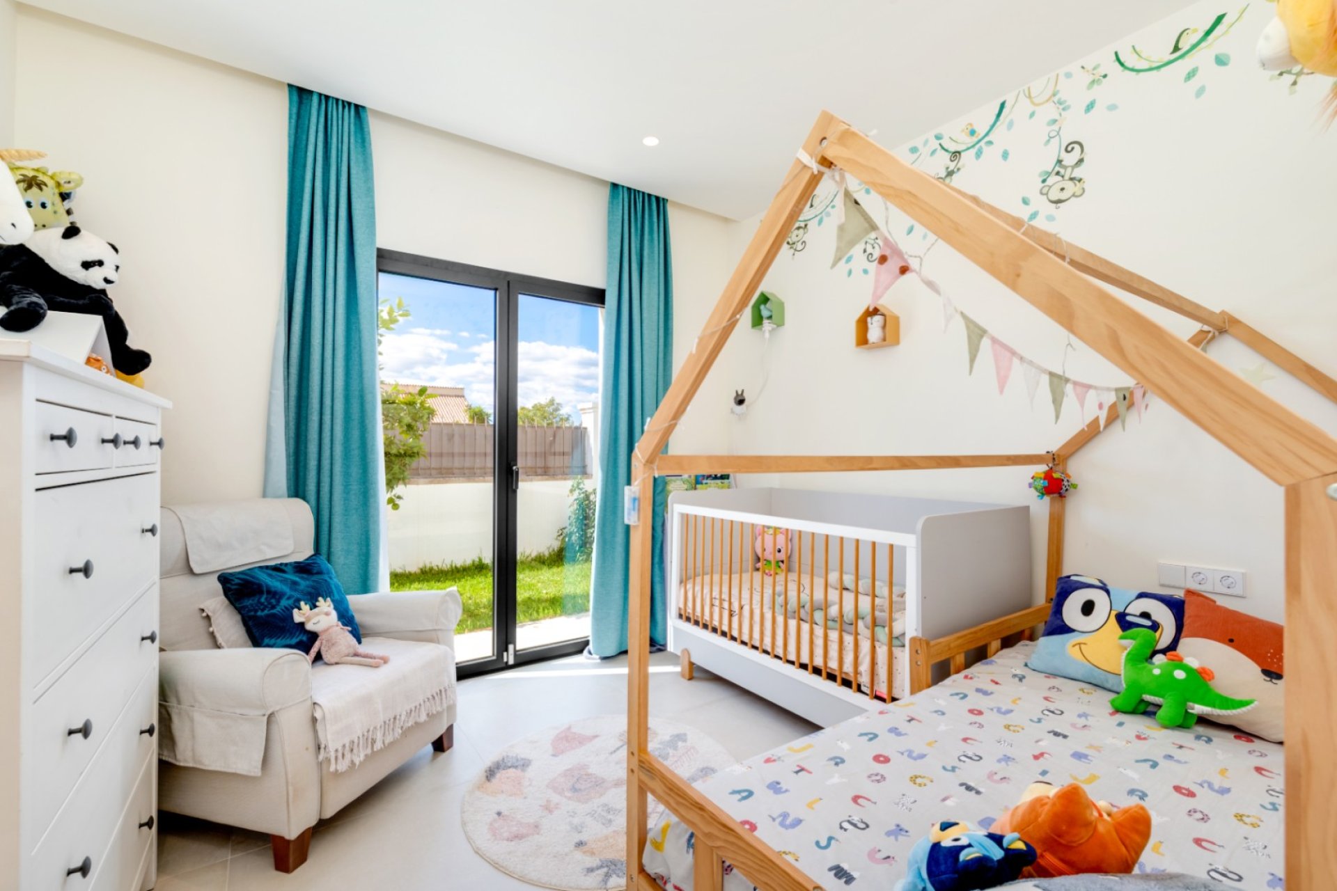Resale - Villa -
Marrachí - Mallorca