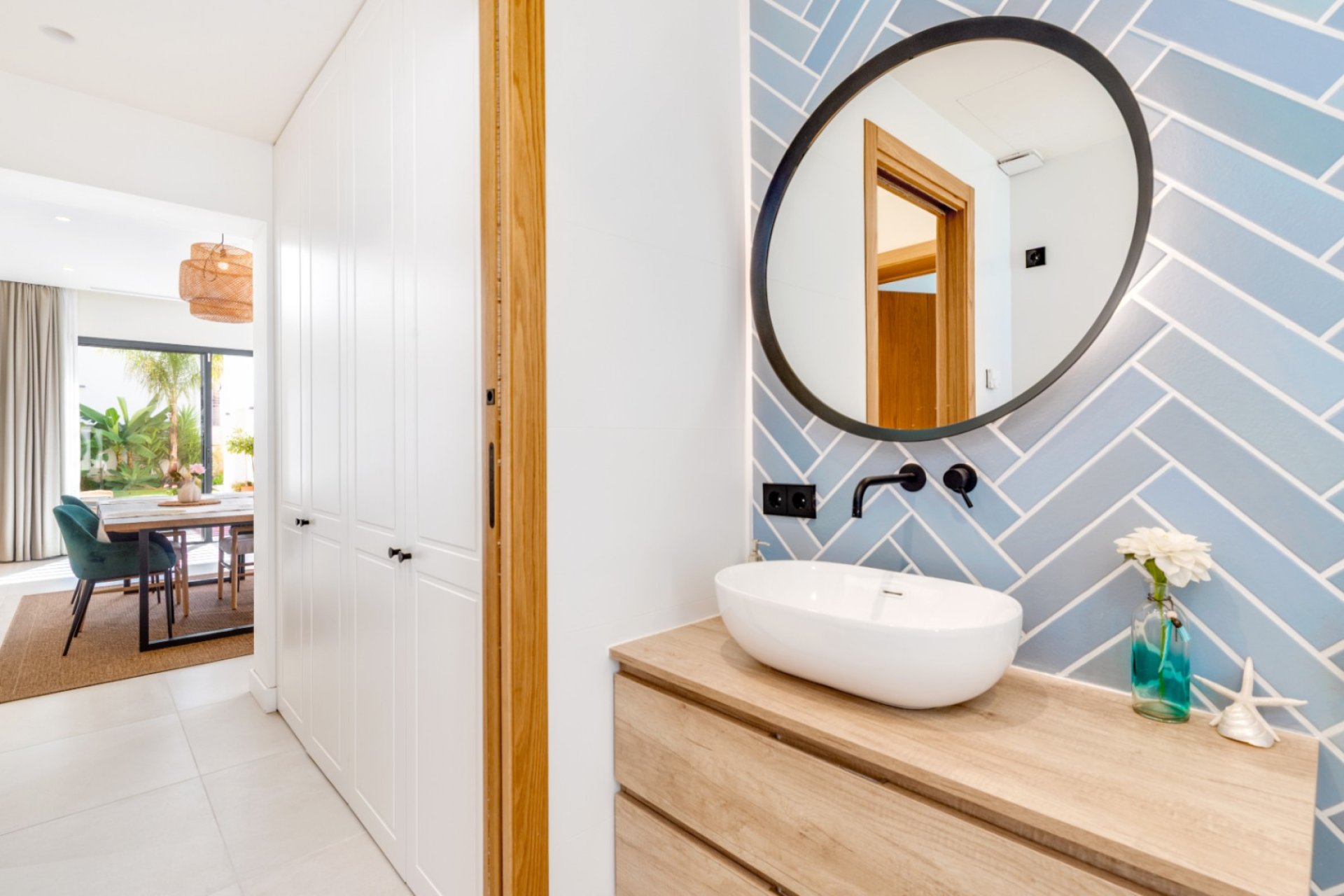 Resale - Villa -
Marrachí - Mallorca