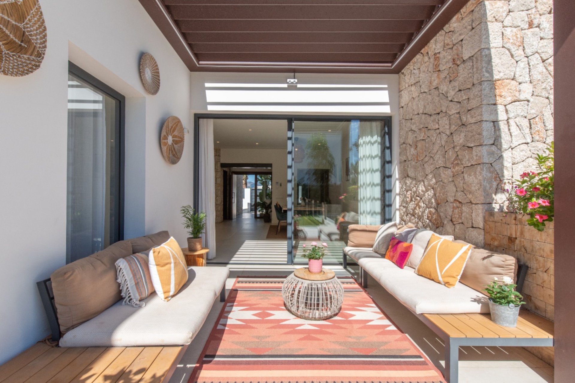 Resale - Villa -
Marrachí - Mallorca