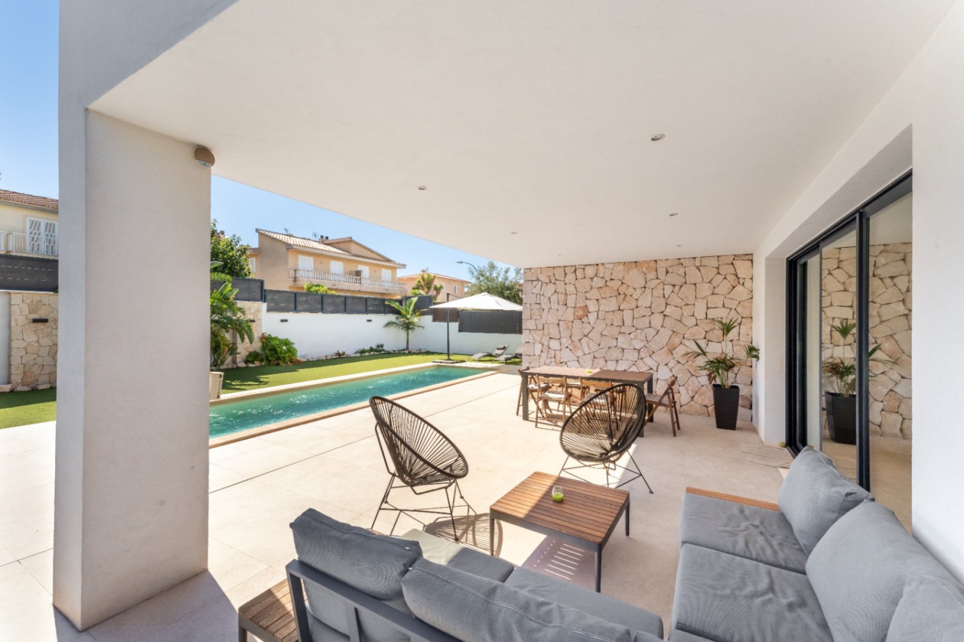Resale - Villa -
Marrachí - Mallorca