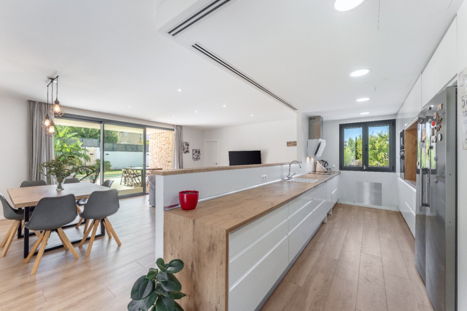 Resale - Villa -
Marrachí - Mallorca