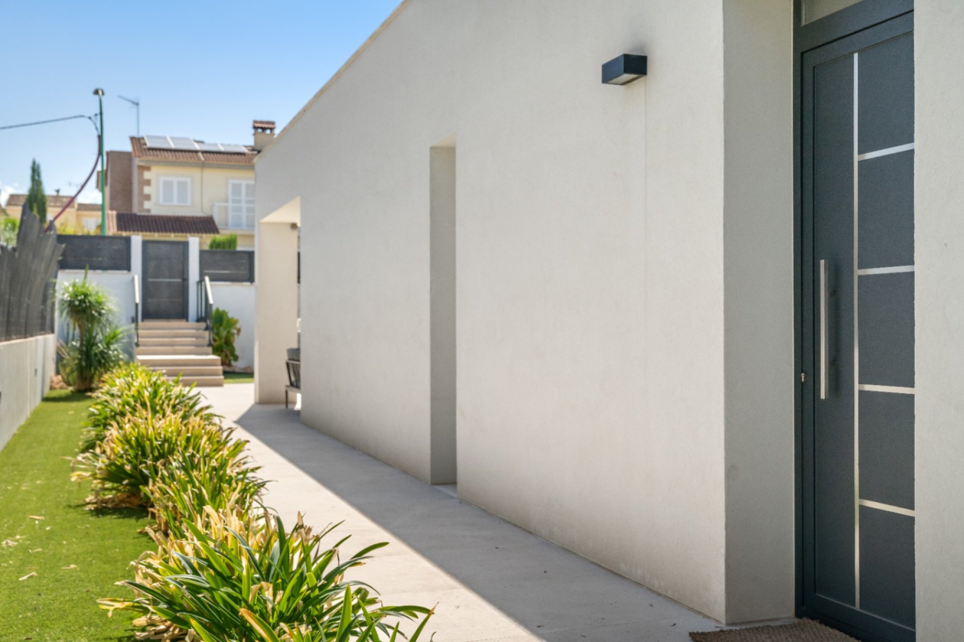 Resale - Villa -
Marrachí - Mallorca