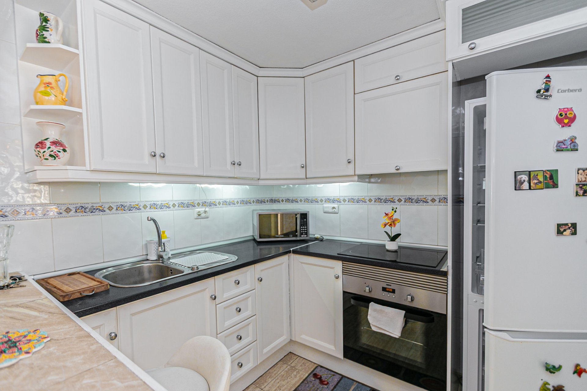 Resale - Villa -
Mil Palmeras - Riomar