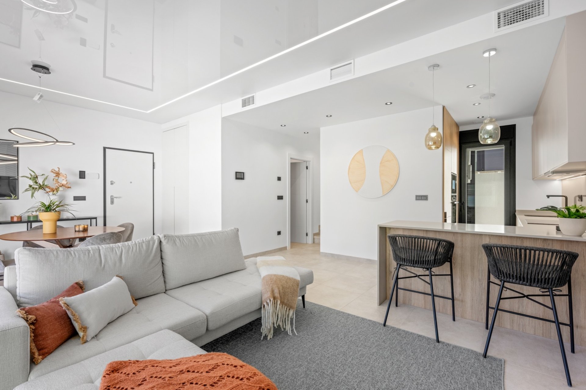 Resale - Villa * -
Orihuela Costa* - Blue Lagoon*