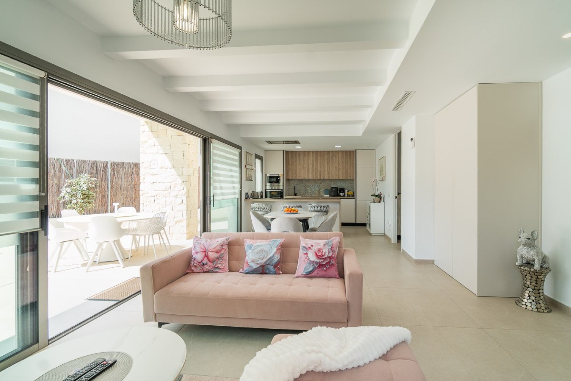 Resale - Villa -
Orihuela Costa - Campoamor