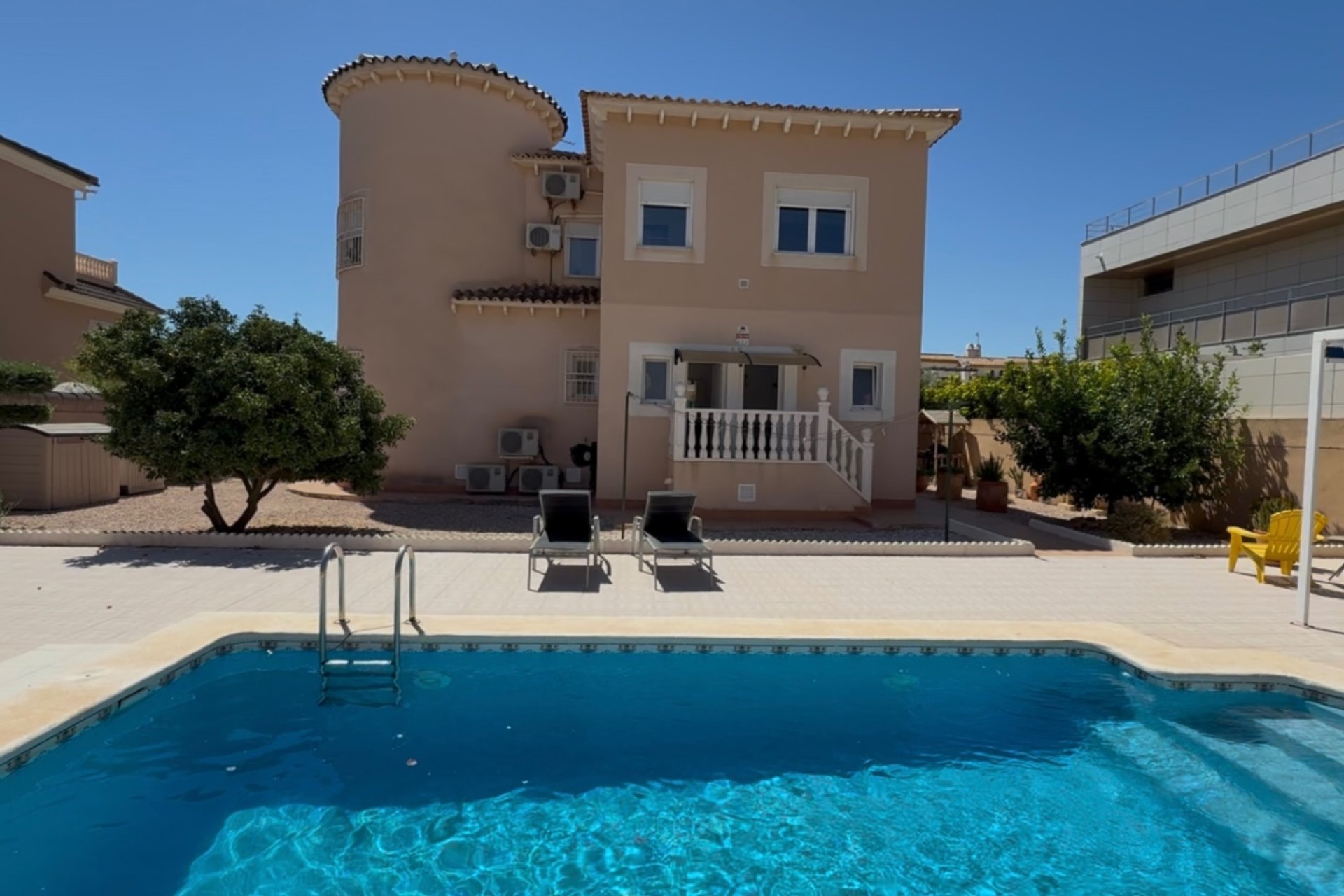 Resale - Villa -
Orihuela Costa - Costa Blanca Sur