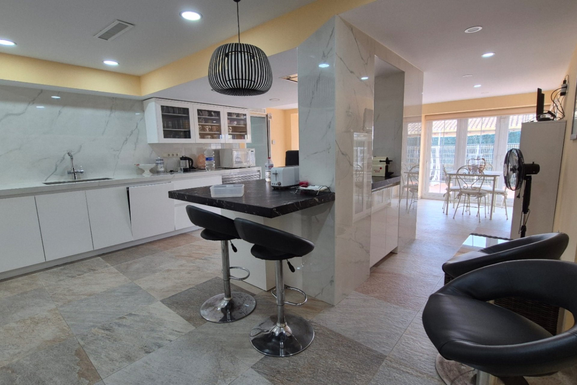 Resale - Villa -
Orihuela Costa - Costa Blanca Sur
