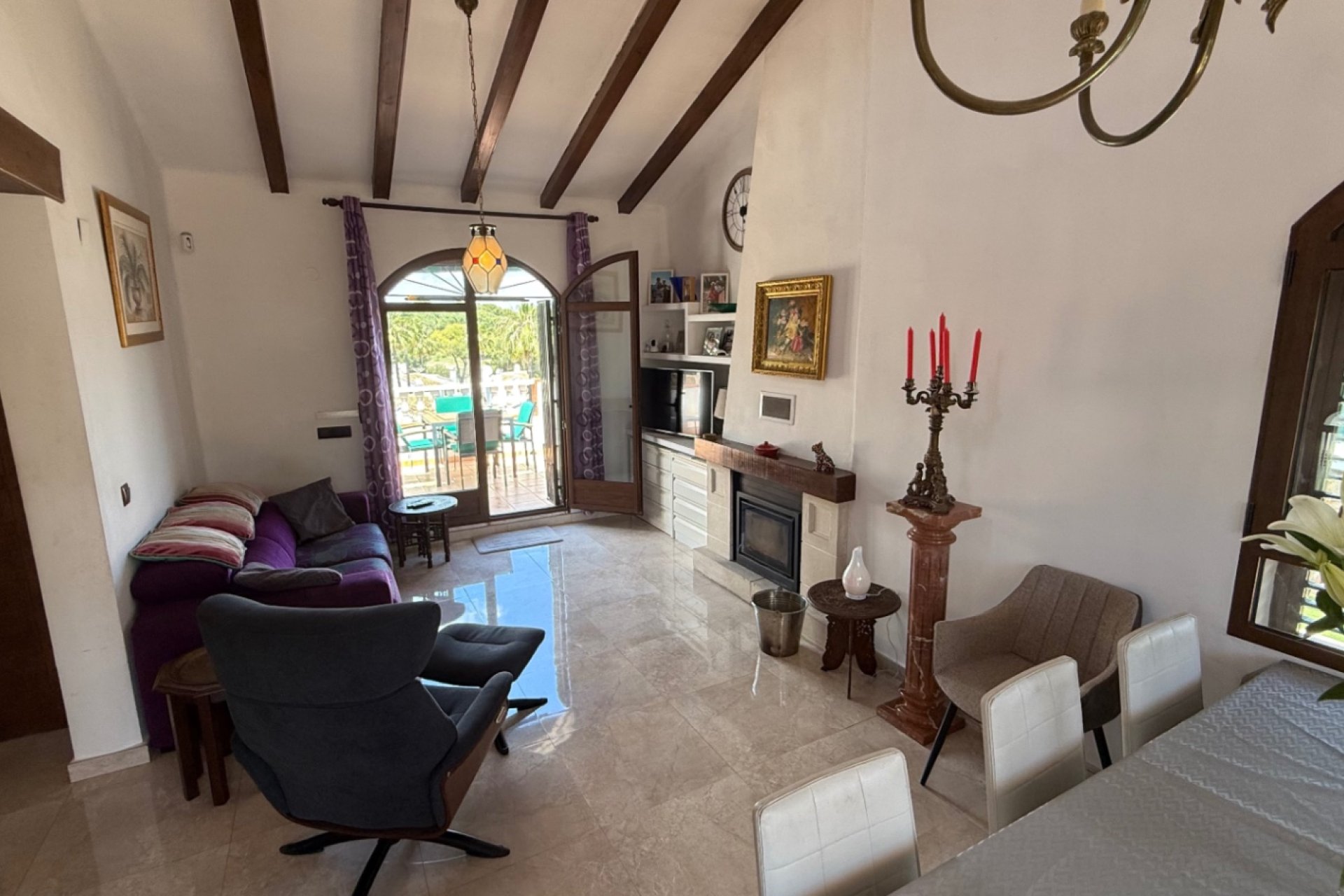 Resale - Villa -
Orihuela Costa - Costa Blanca Sur