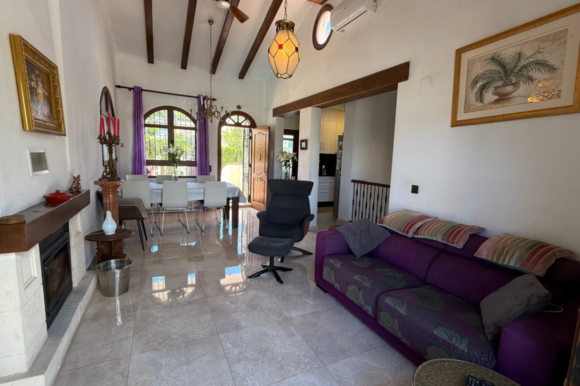 Resale - Villa -
Orihuela Costa - Costa Blanca Sur
