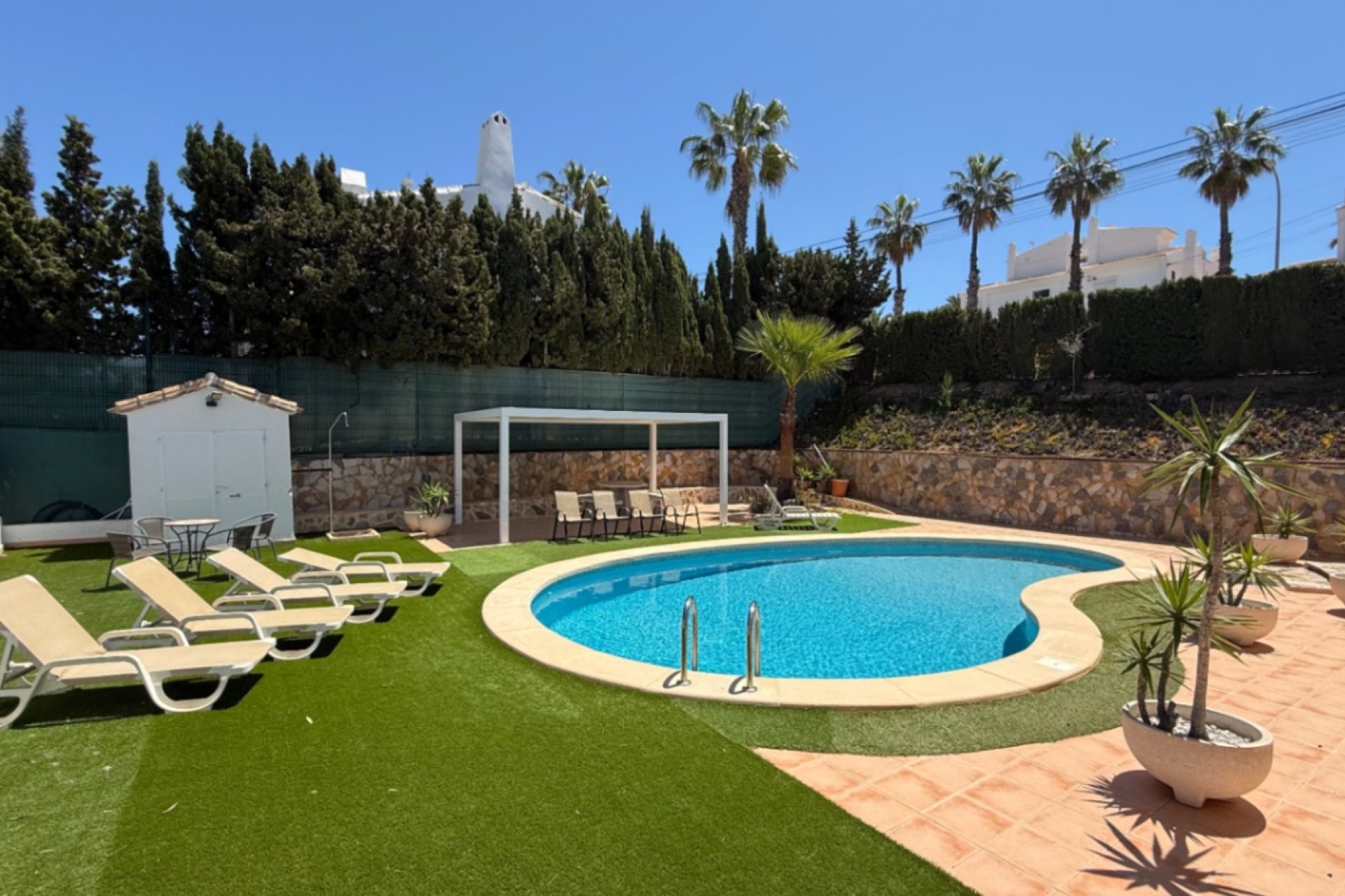 Resale - Villa -
Orihuela Costa - Costa Blanca Sur