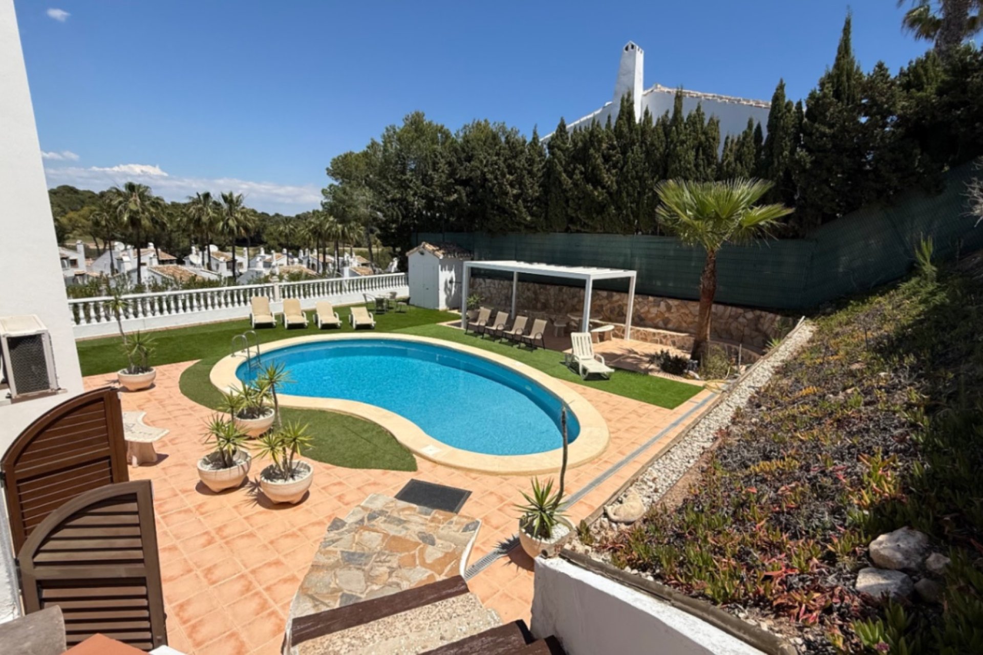 Resale - Villa -
Orihuela Costa - Costa Blanca Sur