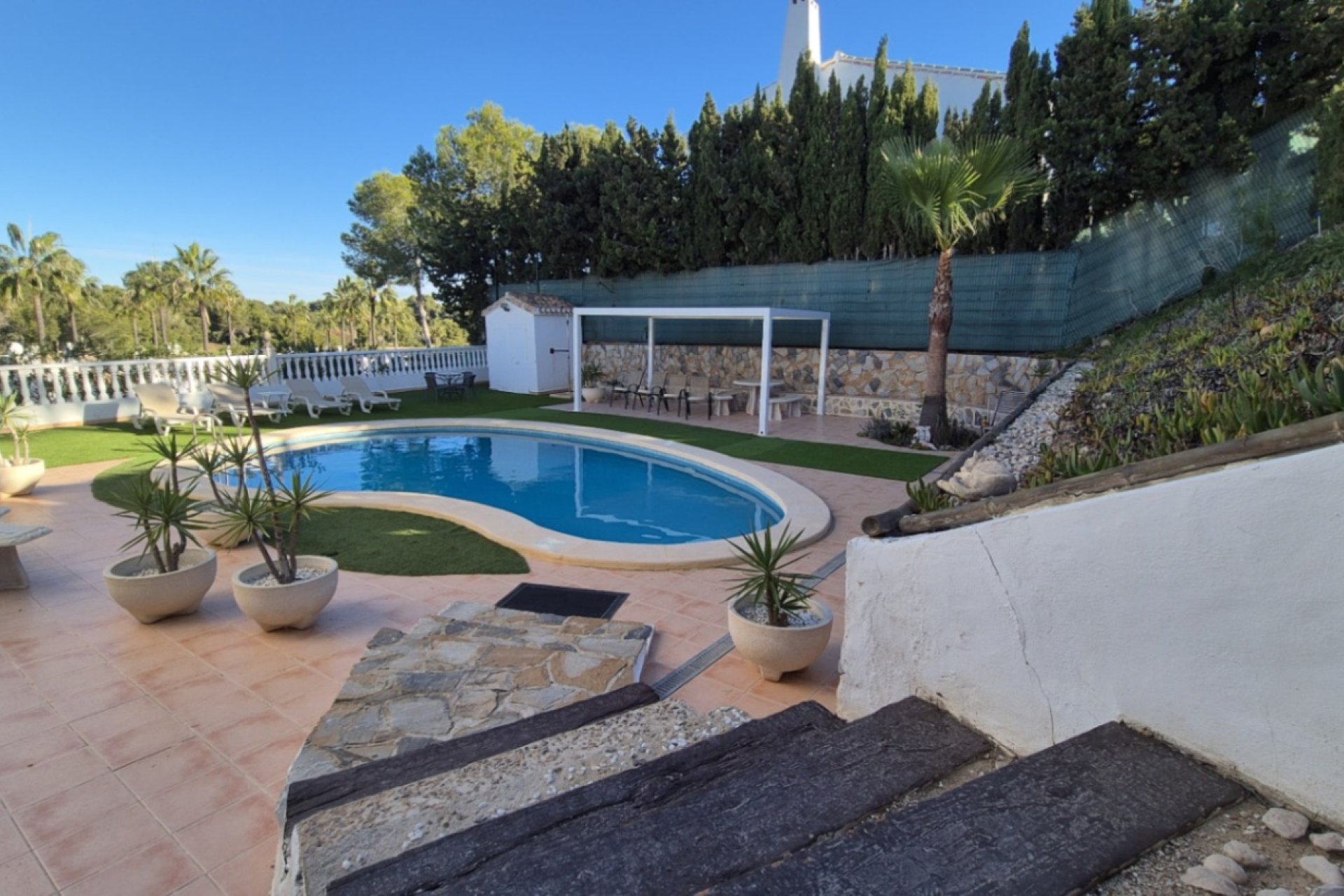 Resale - Villa -
Orihuela Costa - Costa Blanca Sur